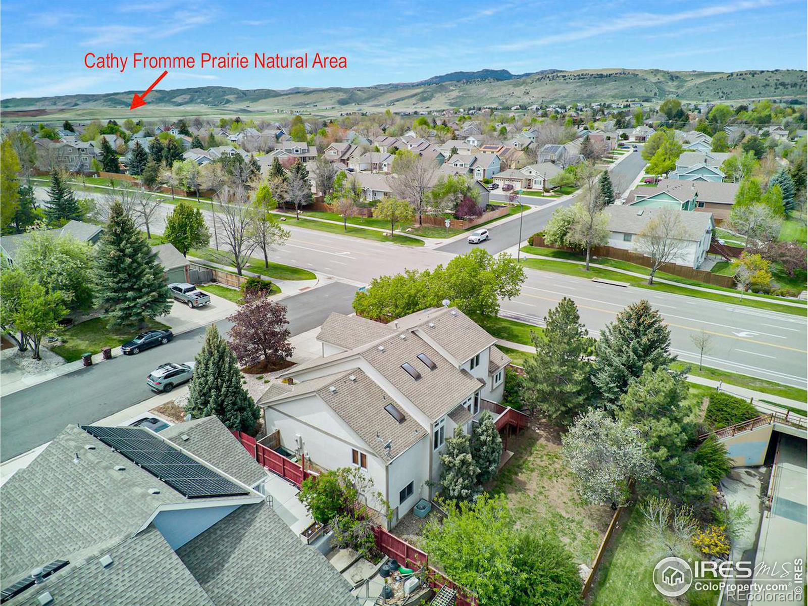 MLS Image #30 for 1748  silvergate road,fort collins, Colorado