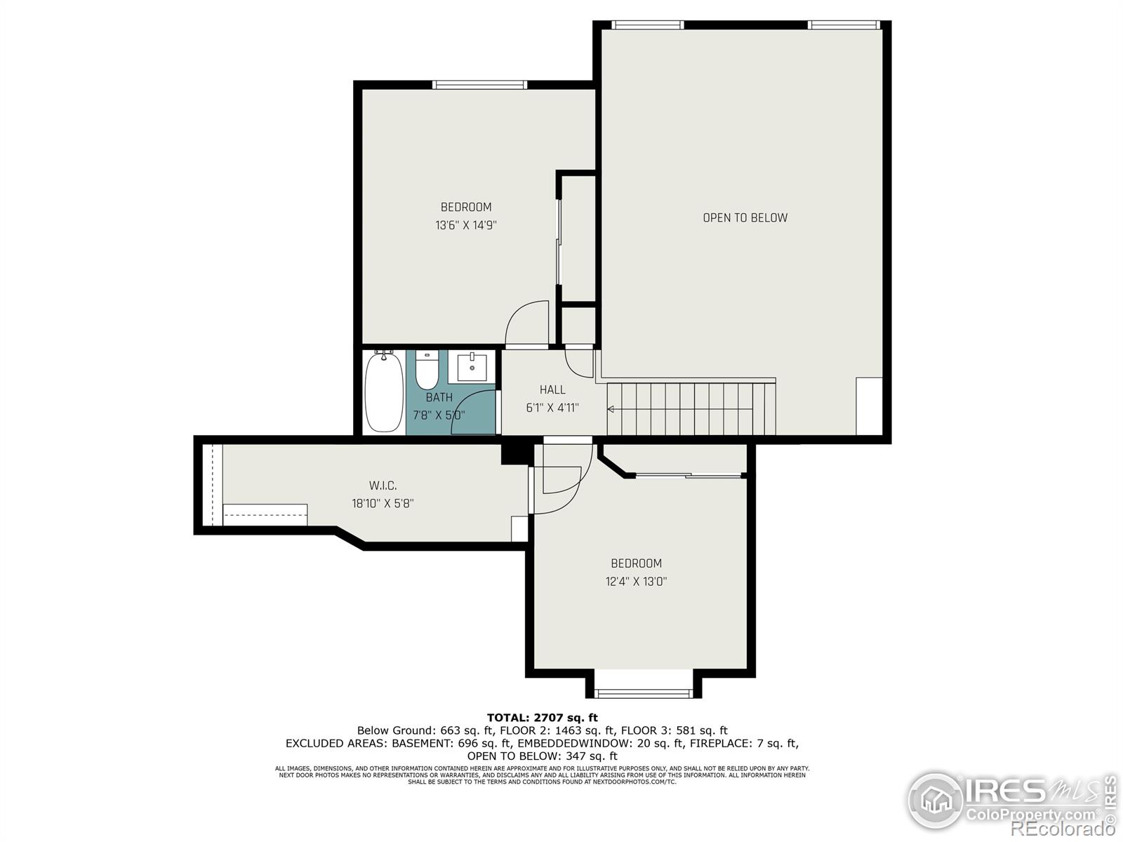 MLS Image #36 for 1748  silvergate road,fort collins, Colorado