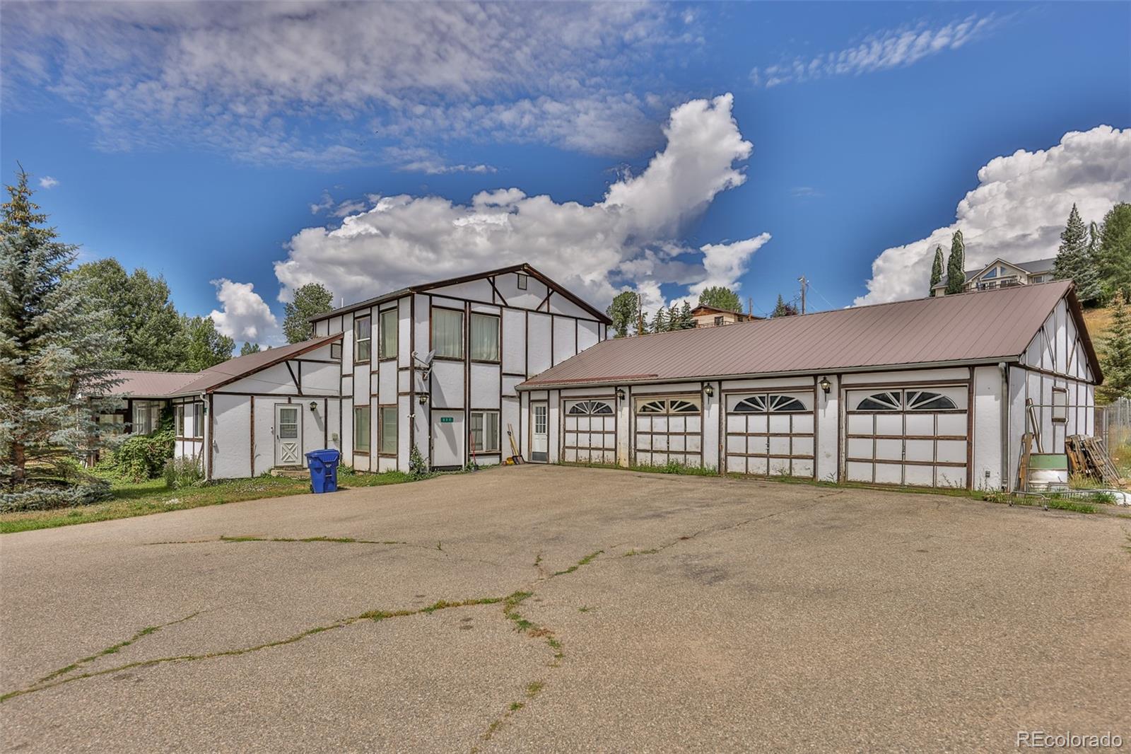 MLS Image #0 for 777  jasper court,granby, Colorado