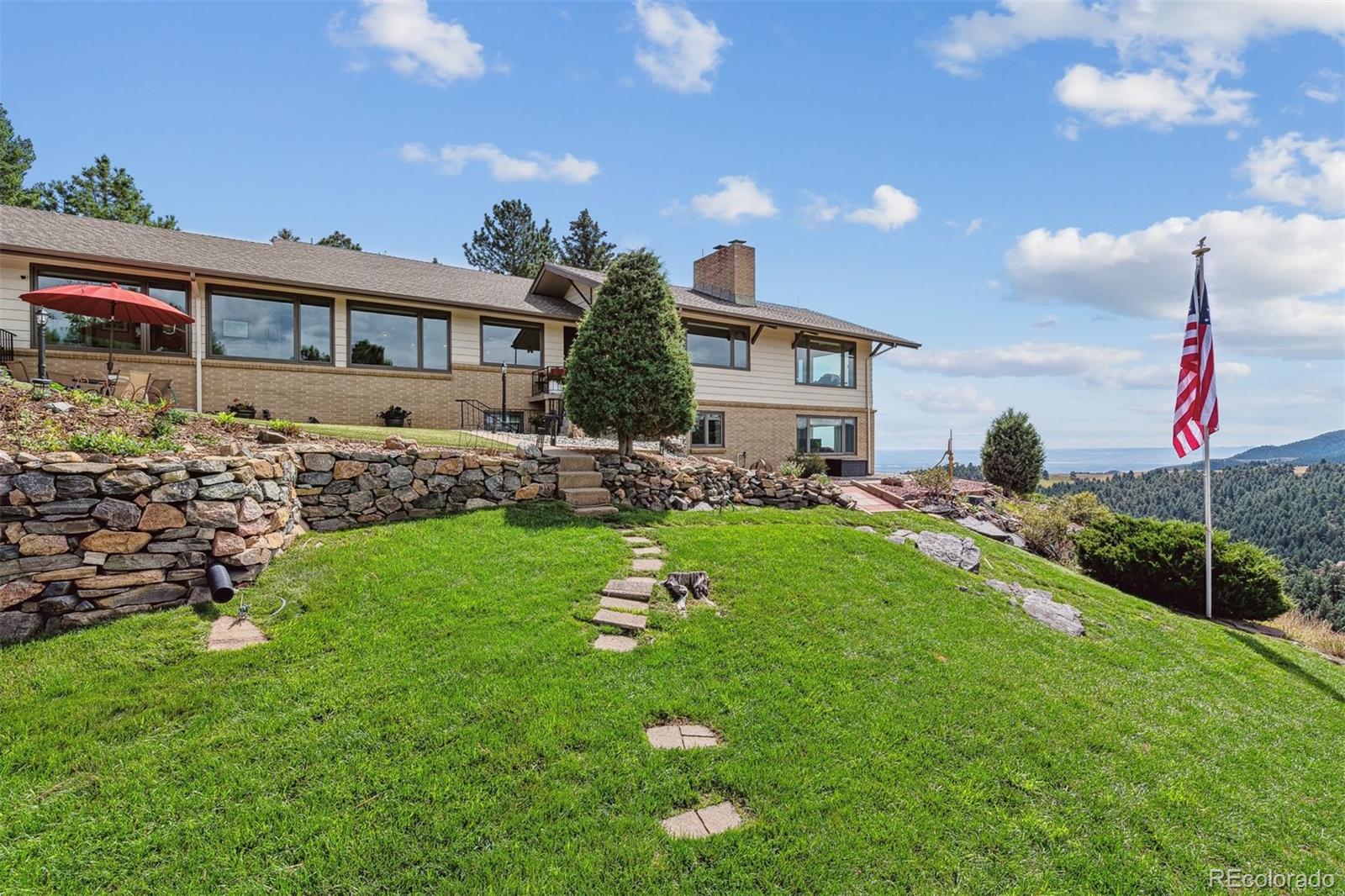 MLS Image #2 for 21618  mountsfield drive,golden, Colorado