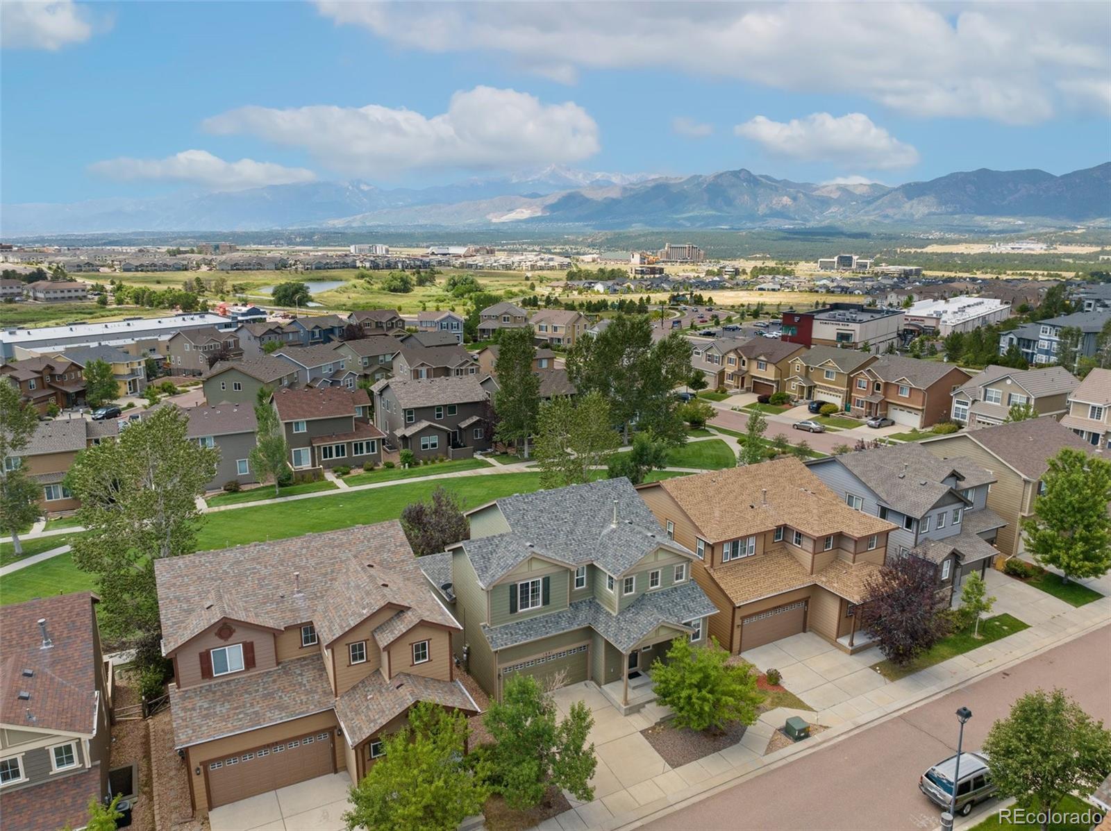 MLS Image #2 for 1641  rustlers roost drive,colorado springs, Colorado