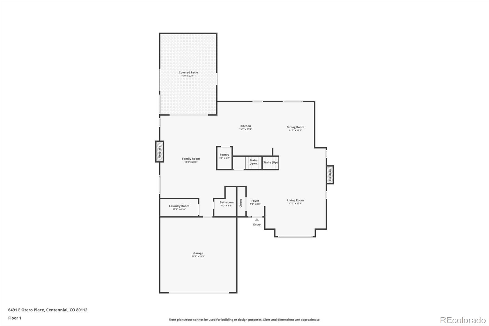 MLS Image #42 for 6491 e otero place,centennial, Colorado