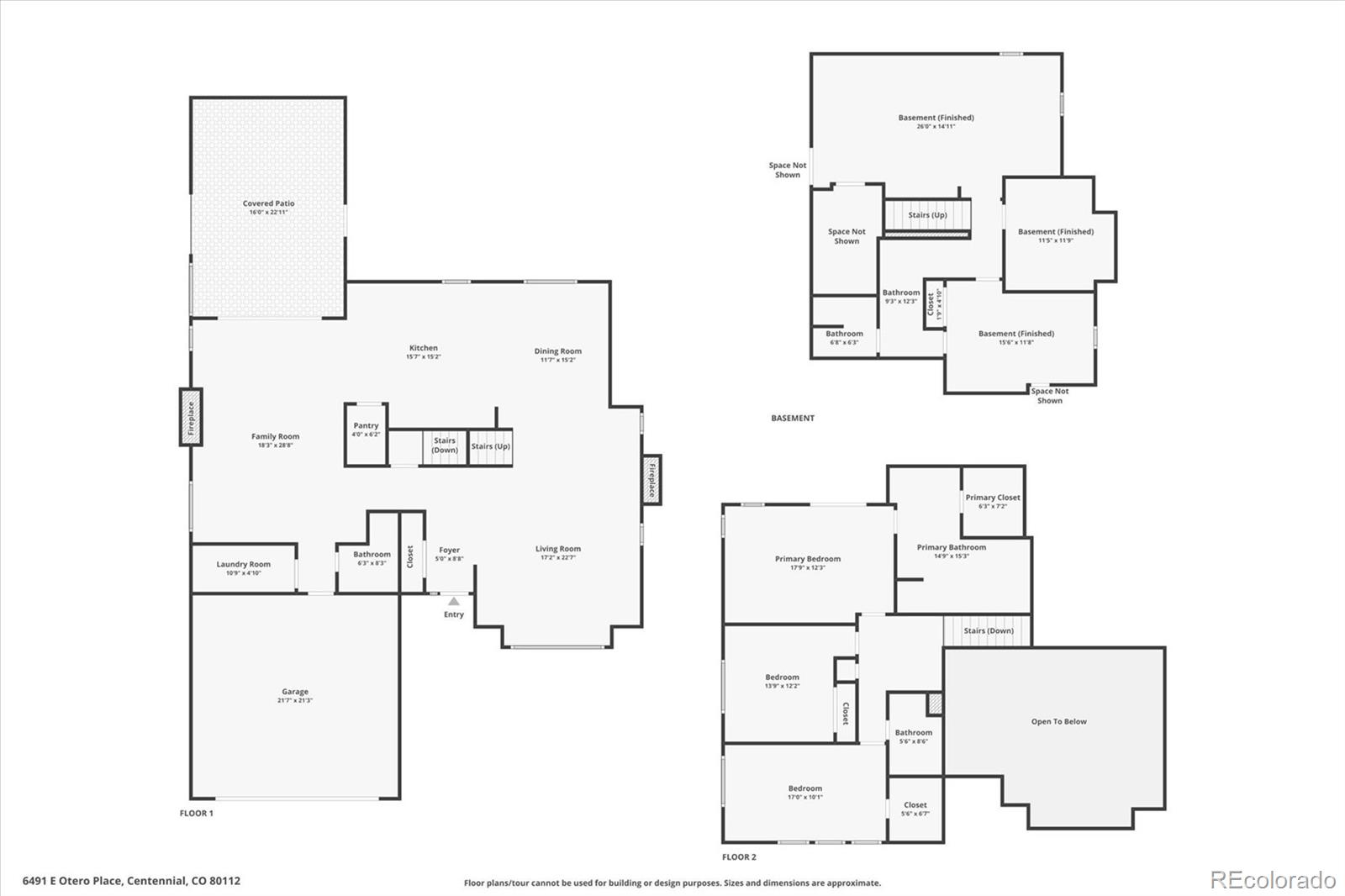 MLS Image #43 for 6491 e otero place,centennial, Colorado