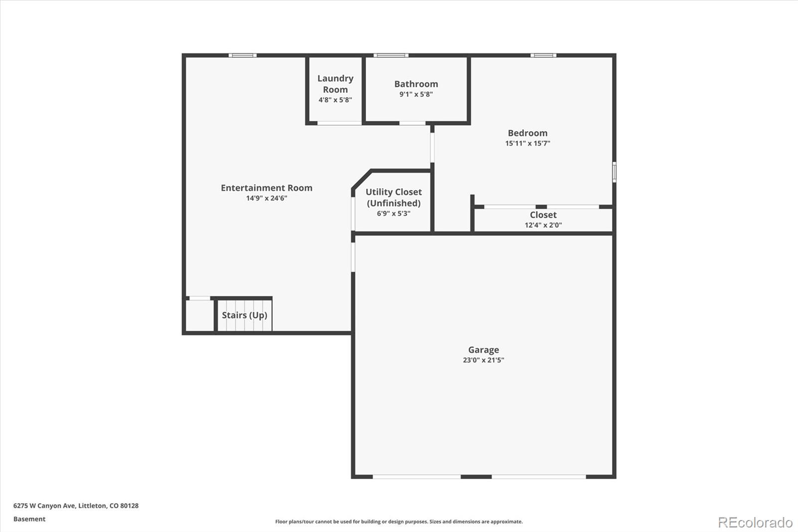 MLS Image #42 for 6275 w canyon avenue,littleton, Colorado