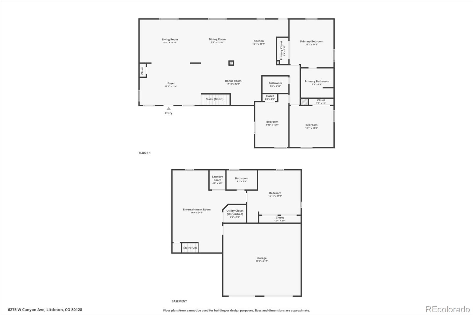 MLS Image #44 for 6275 w canyon avenue,littleton, Colorado