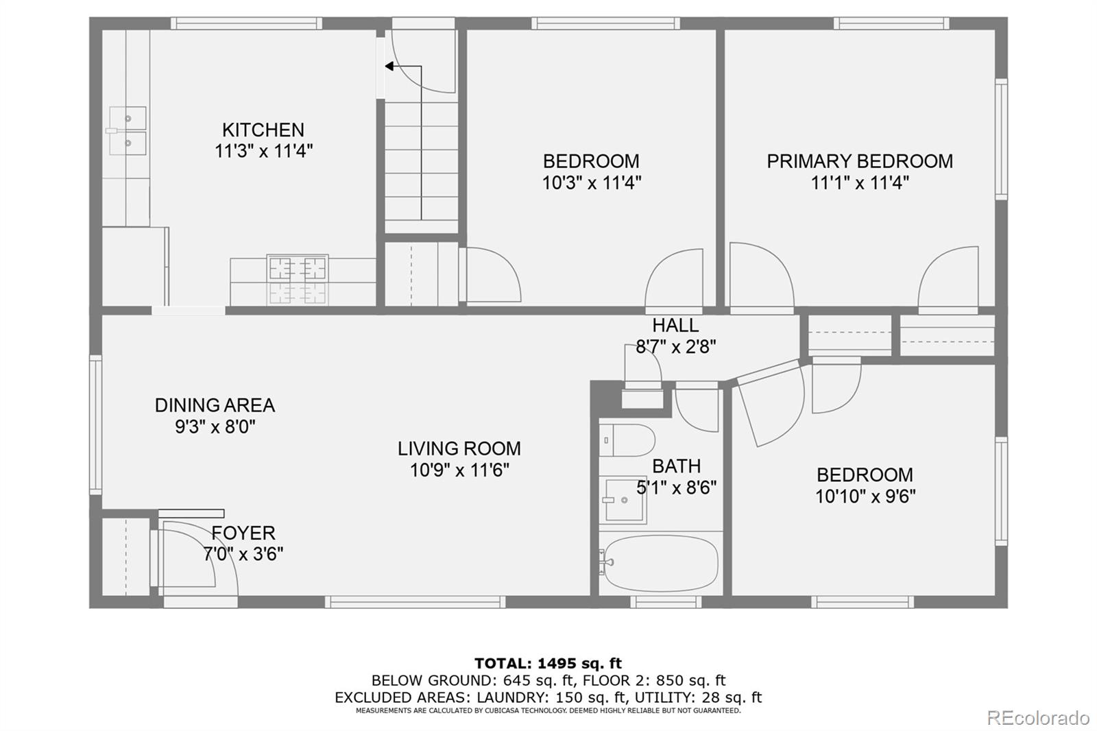 MLS Image #19 for 3076  wheeling street,aurora, Colorado