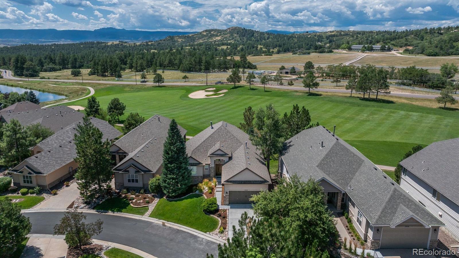 CMA Image for 6732  vista lodge loop,Castle Pines, Colorado