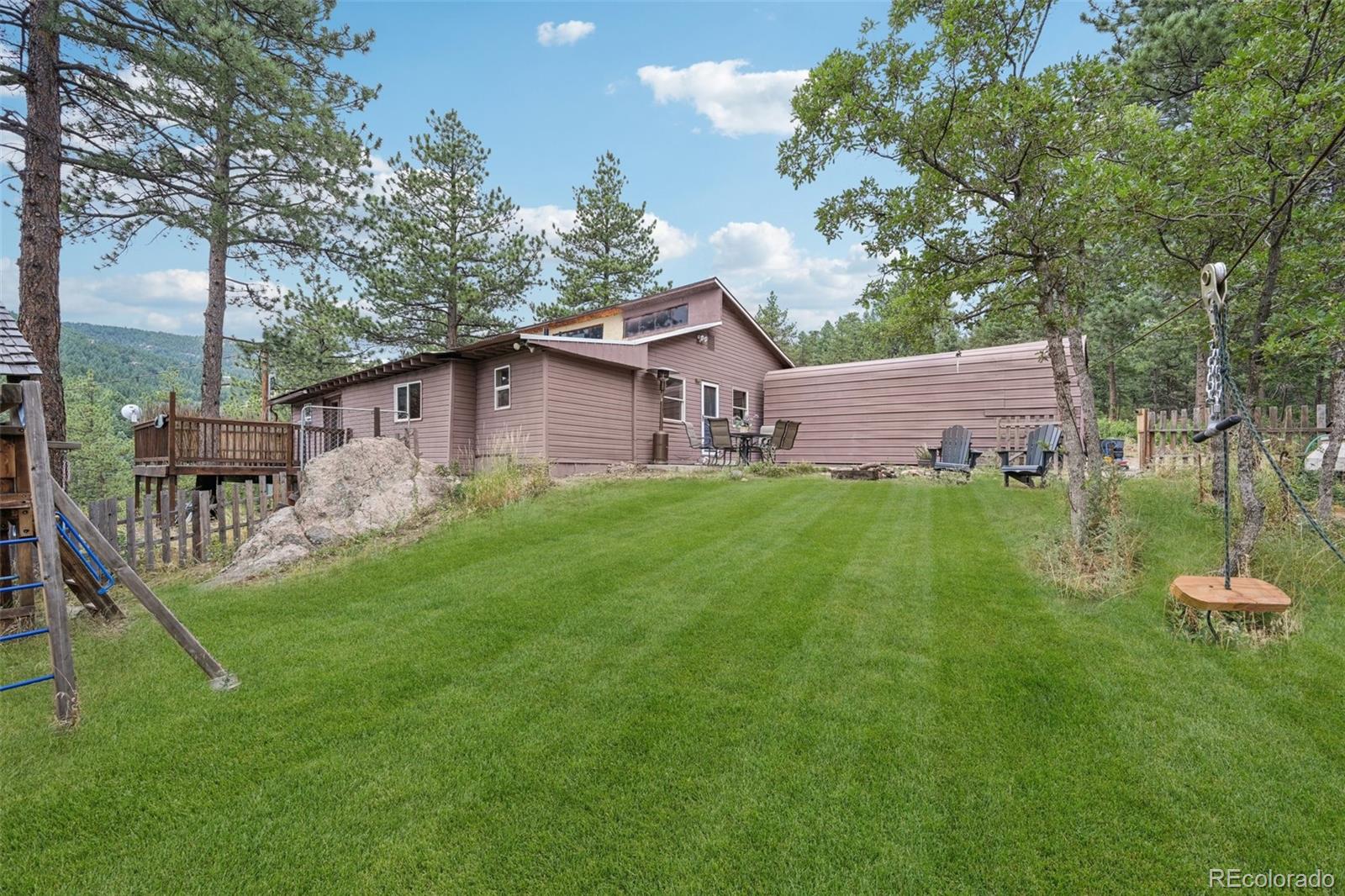 MLS Image #2 for 17551 n canyon road,littleton, Colorado