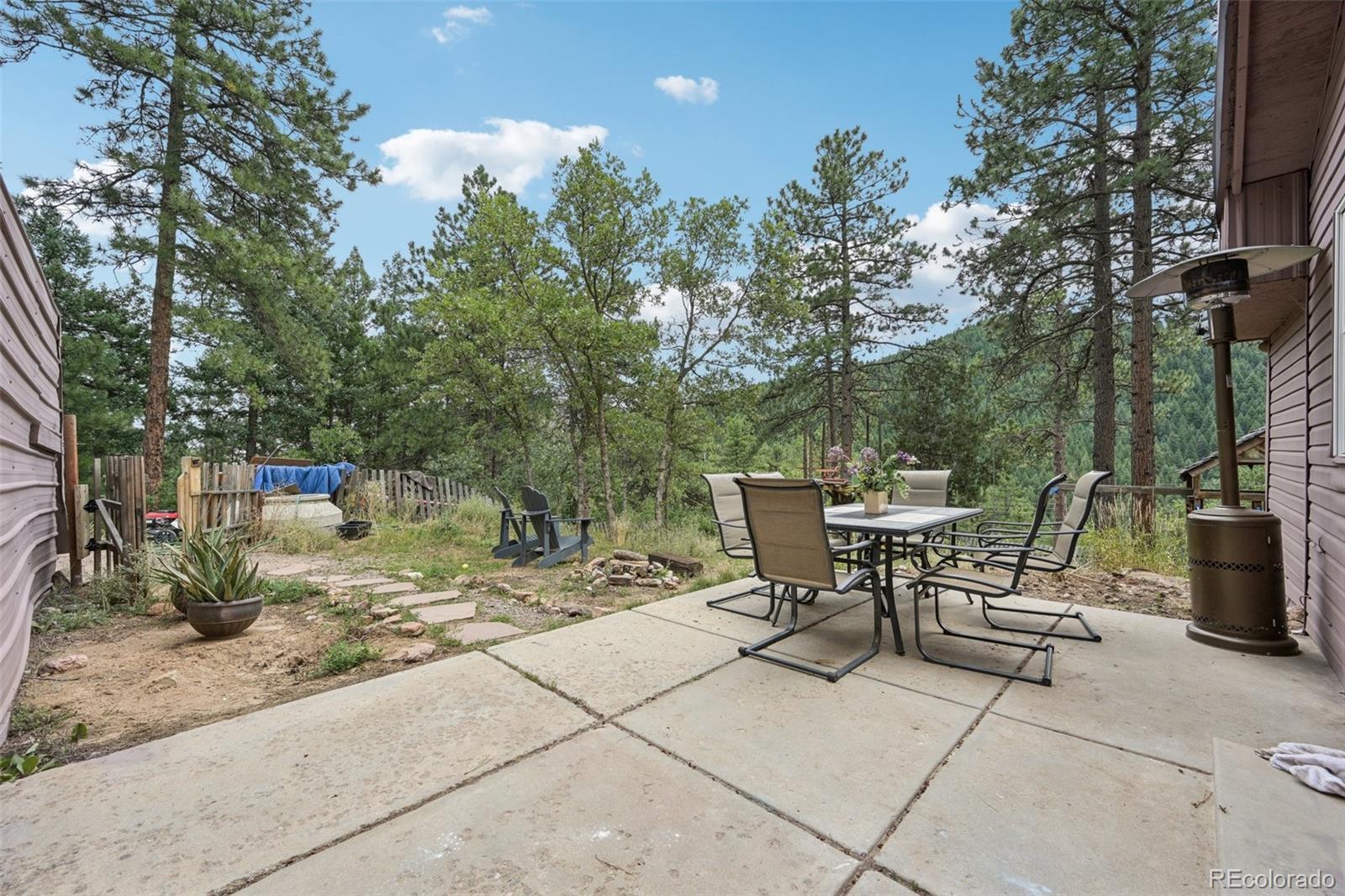 MLS Image #32 for 17551 n canyon road,littleton, Colorado