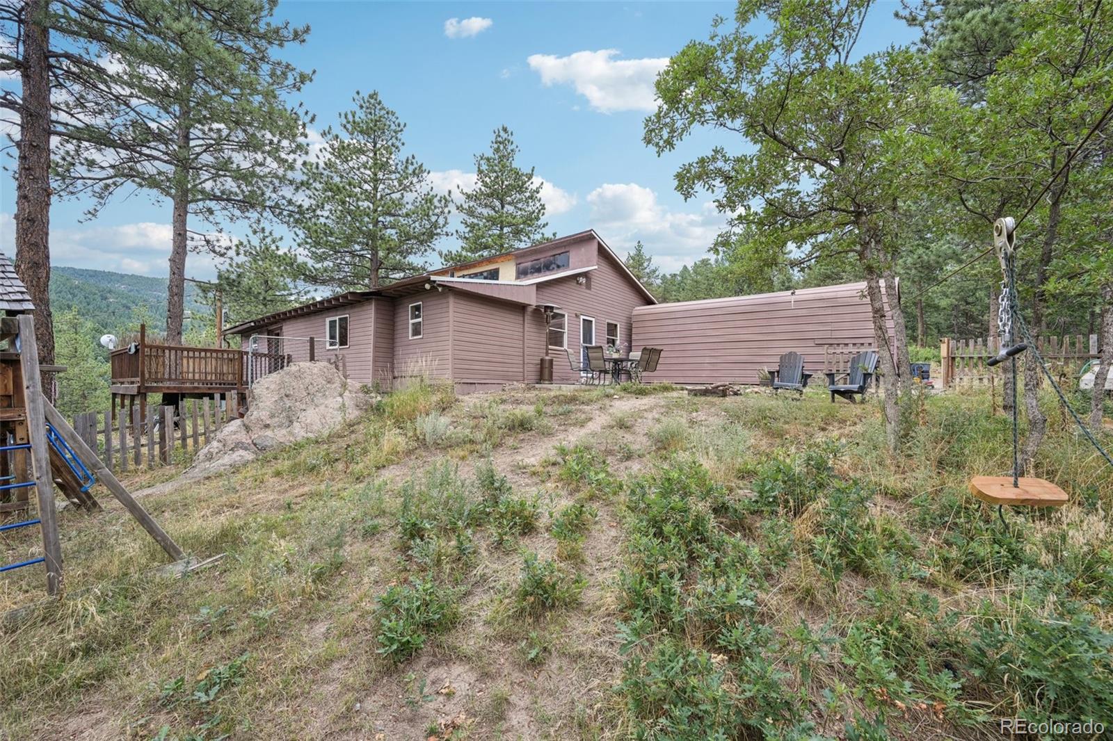 MLS Image #34 for 17551 n canyon road,littleton, Colorado