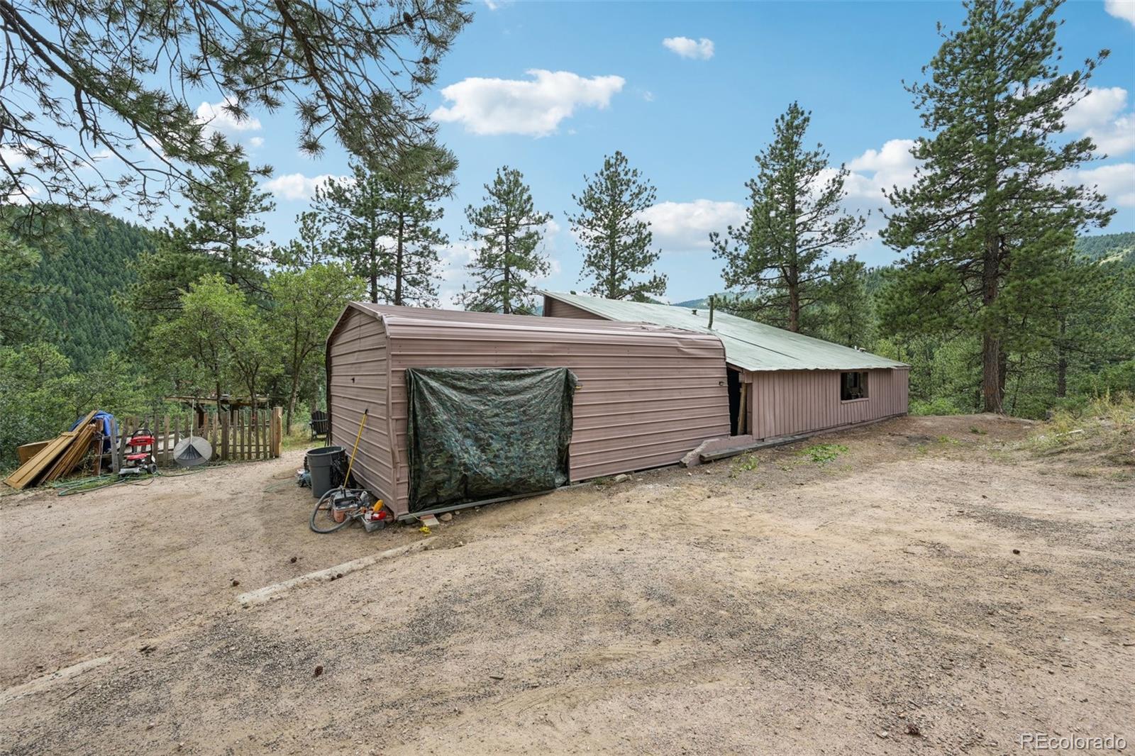 MLS Image #35 for 17551 n canyon road,littleton, Colorado