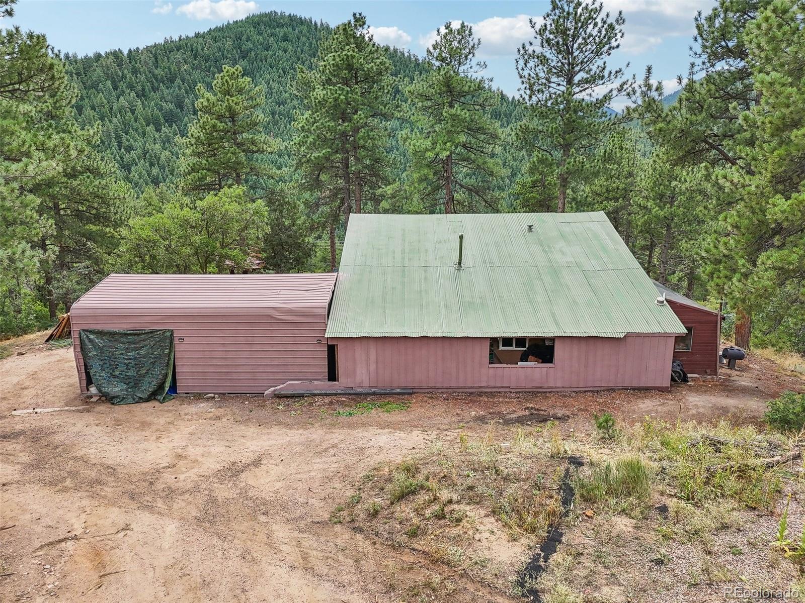 MLS Image #37 for 17551 n canyon road,littleton, Colorado