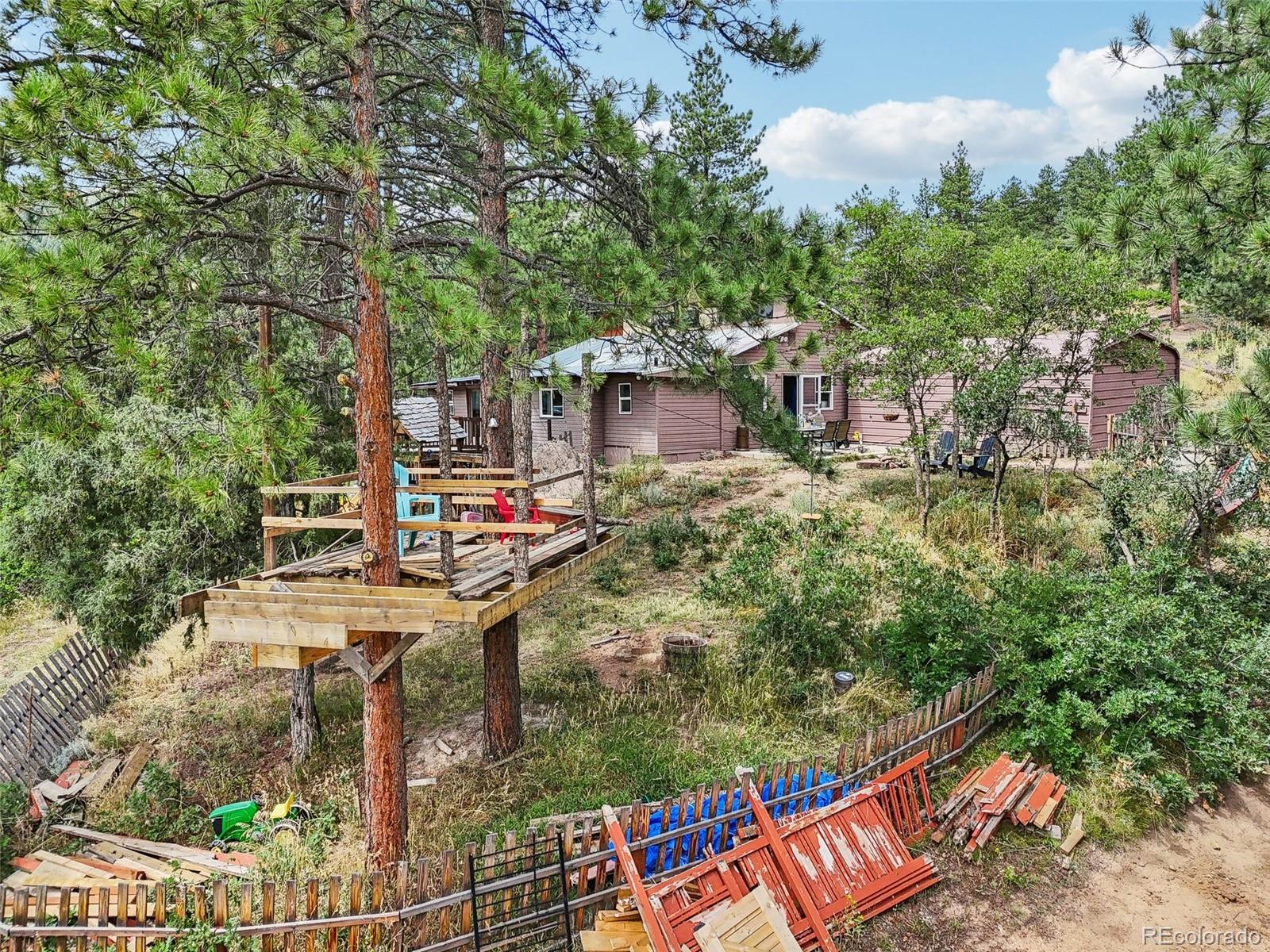 MLS Image #40 for 17551 n canyon road,littleton, Colorado