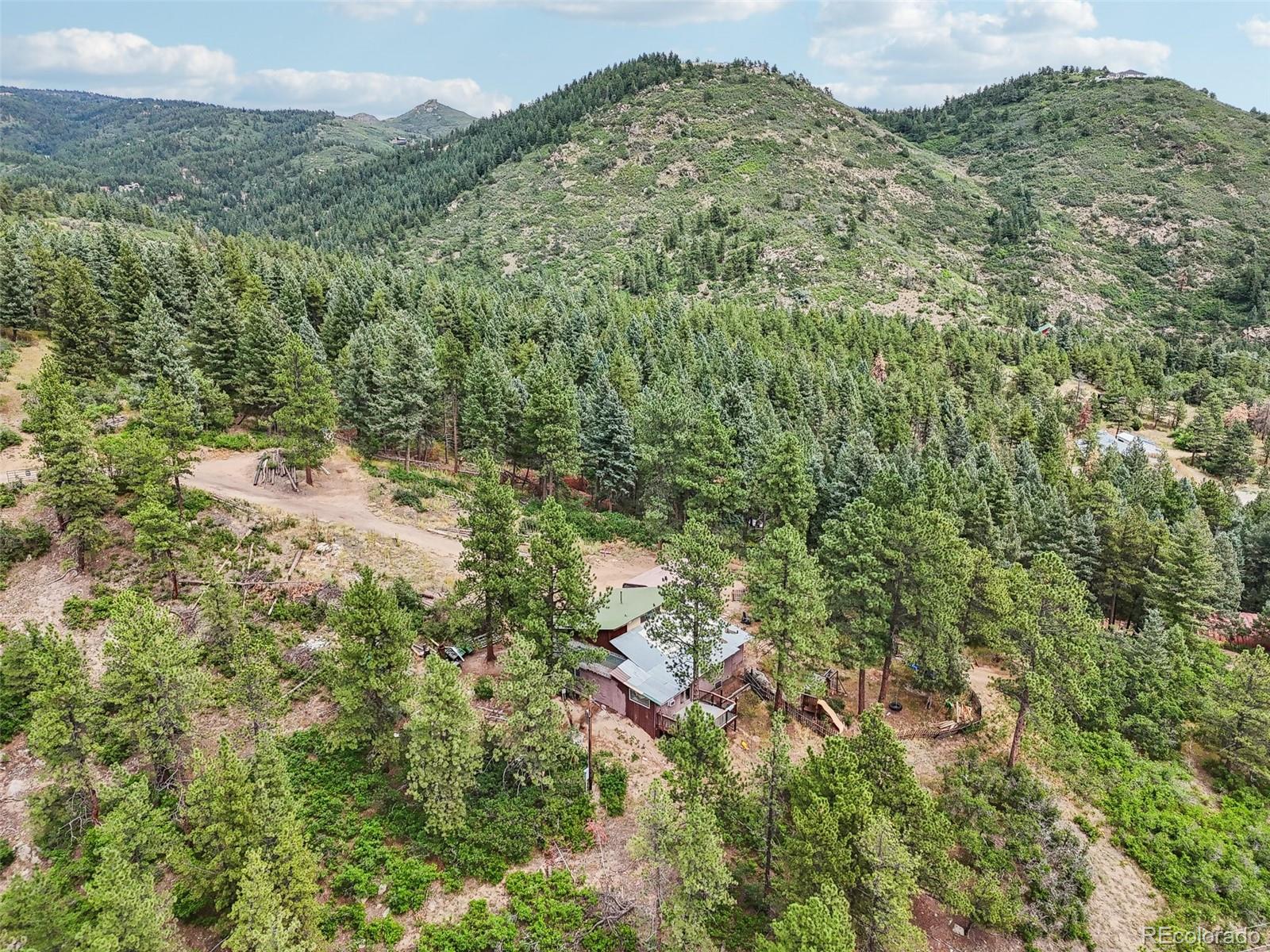 MLS Image #46 for 17551 n canyon road,littleton, Colorado