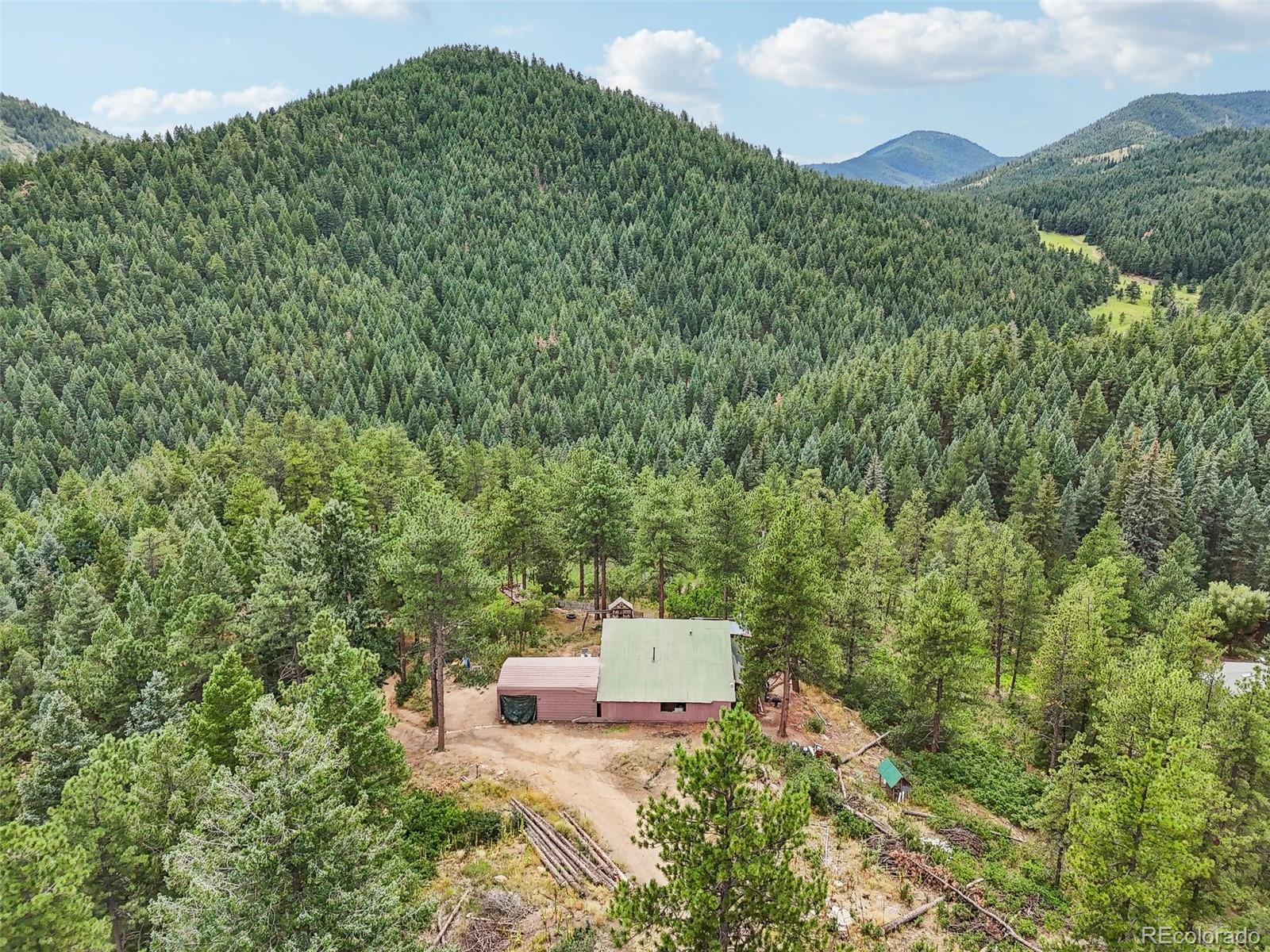 MLS Image #48 for 17551 n canyon road,littleton, Colorado