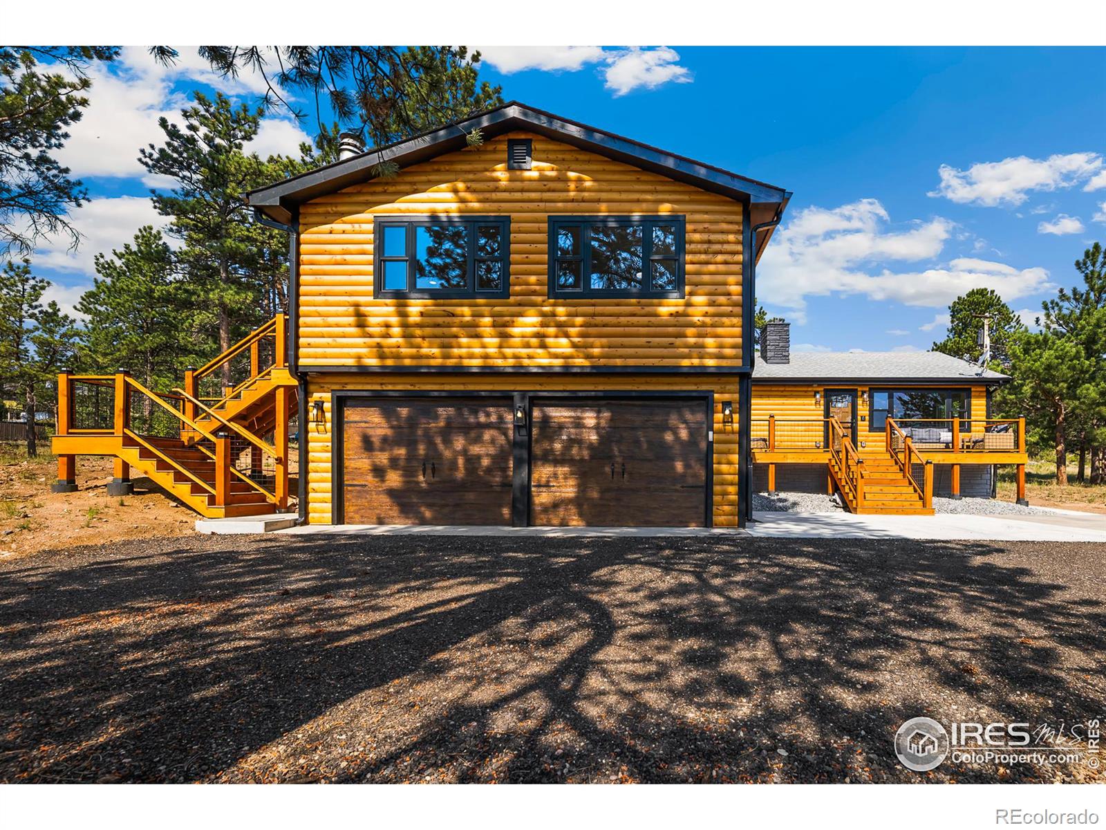 MLS Image #3 for 909  village green lane,estes park, Colorado