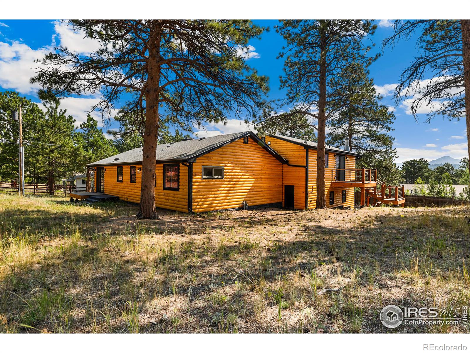 MLS Image #37 for 909  village green lane,estes park, Colorado