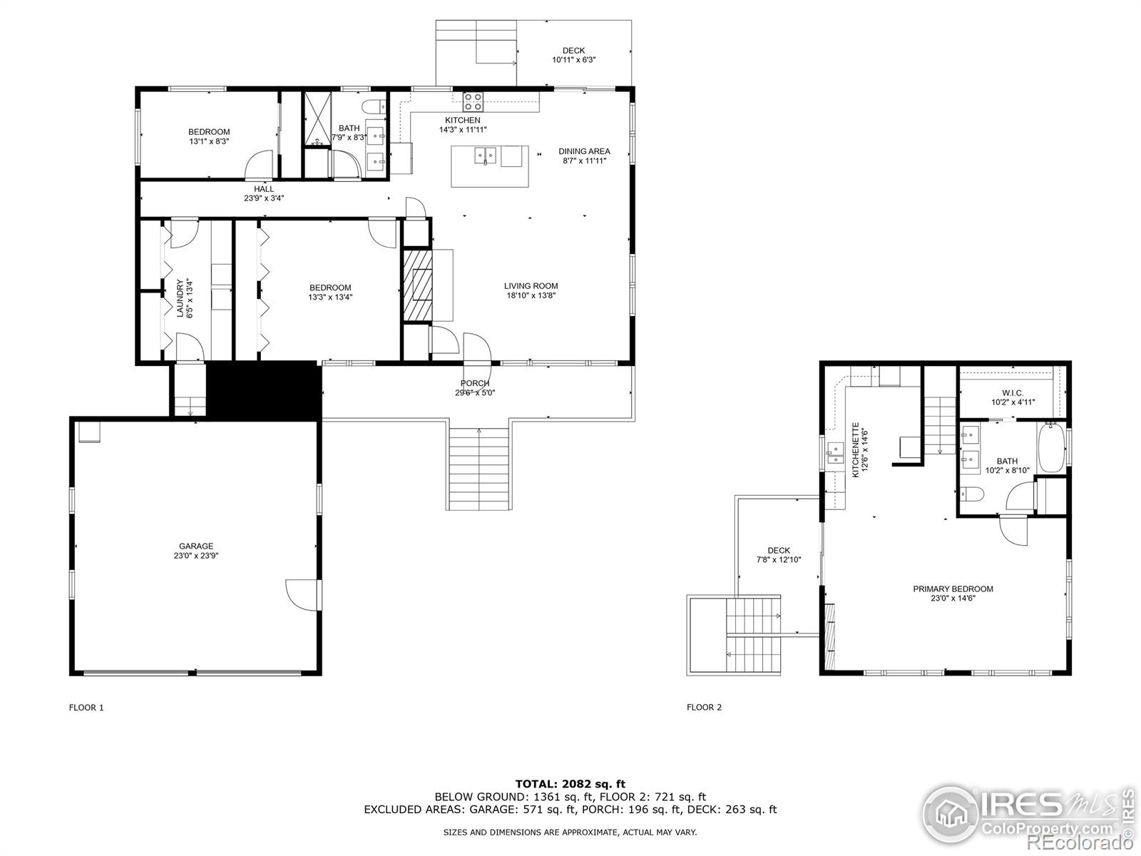 MLS Image #39 for 909  village green lane,estes park, Colorado