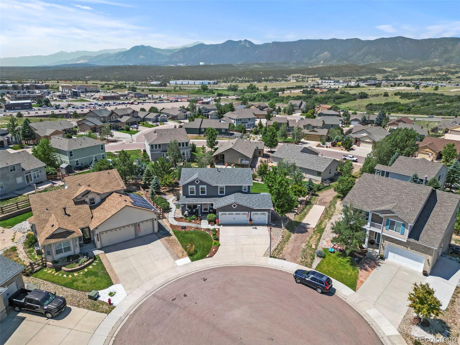 MLS Image #45 for 15883  paiute circle,monument, Colorado