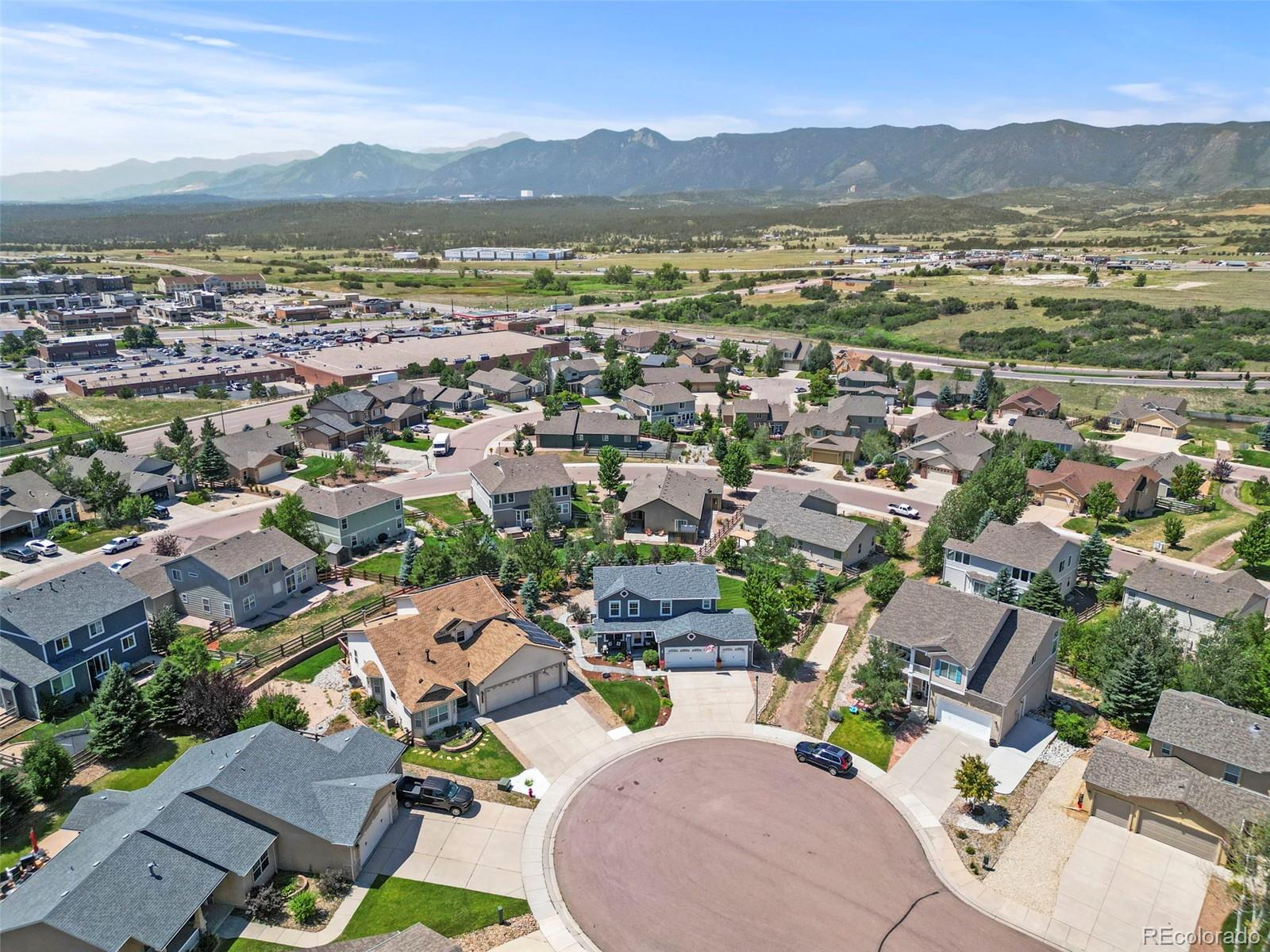 MLS Image #46 for 15883  paiute circle,monument, Colorado