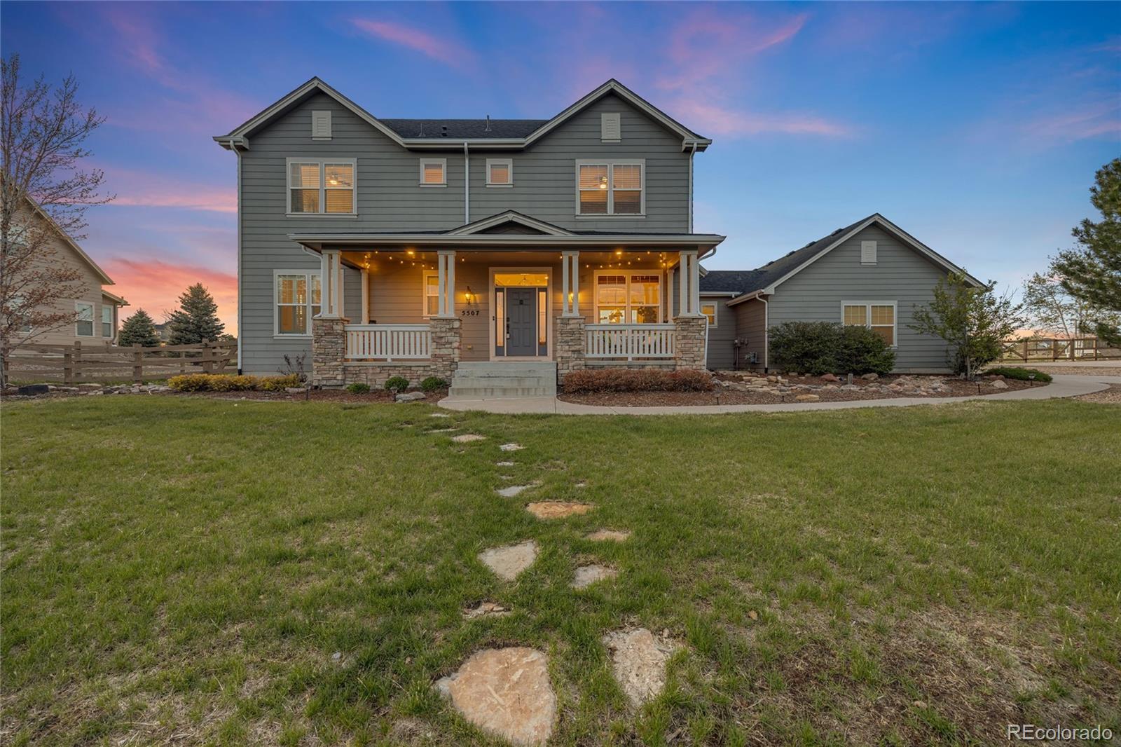 MLS Image #0 for 5507  killen avenue,castle rock, Colorado