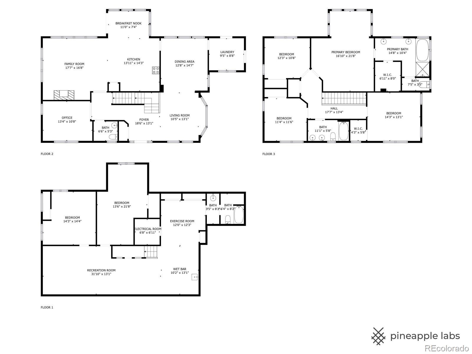 MLS Image #46 for 5507  killen avenue,castle rock, Colorado