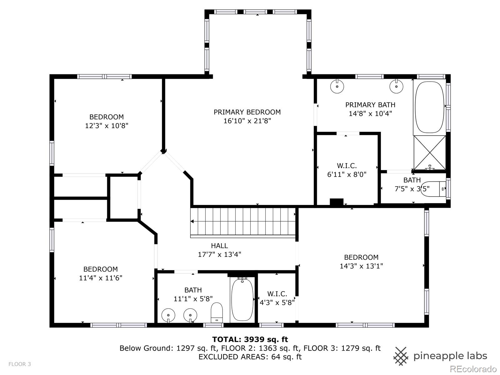 MLS Image #48 for 5507  killen avenue,castle rock, Colorado