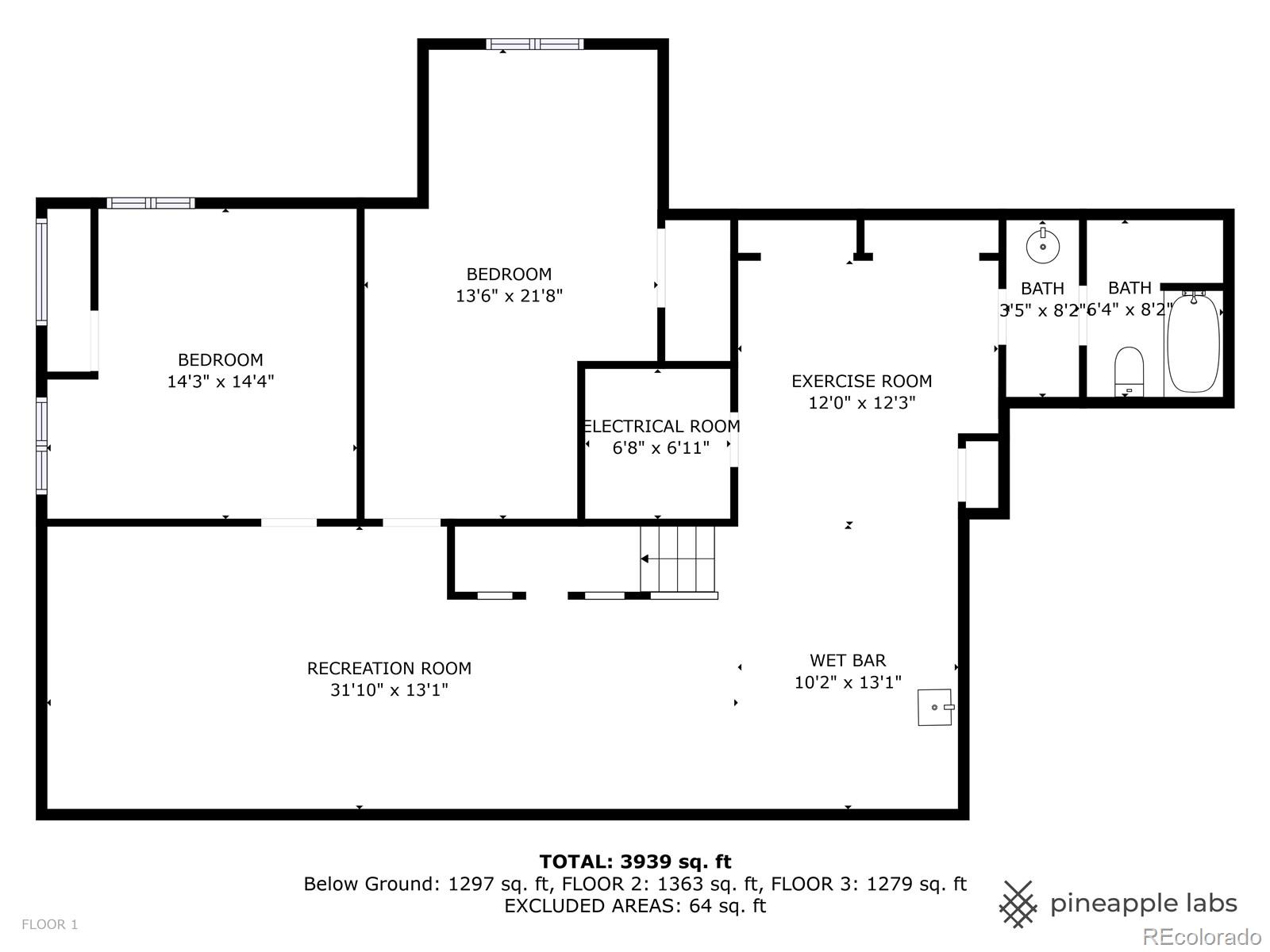 MLS Image #49 for 5507  killen avenue,castle rock, Colorado