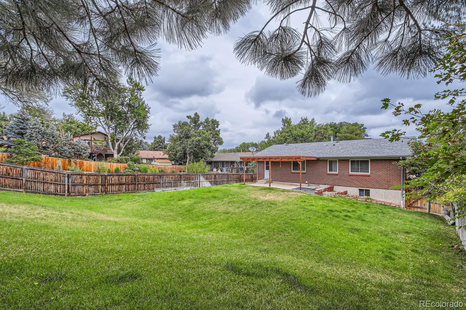 MLS Image #26 for 12552 w asbury place,lakewood, Colorado