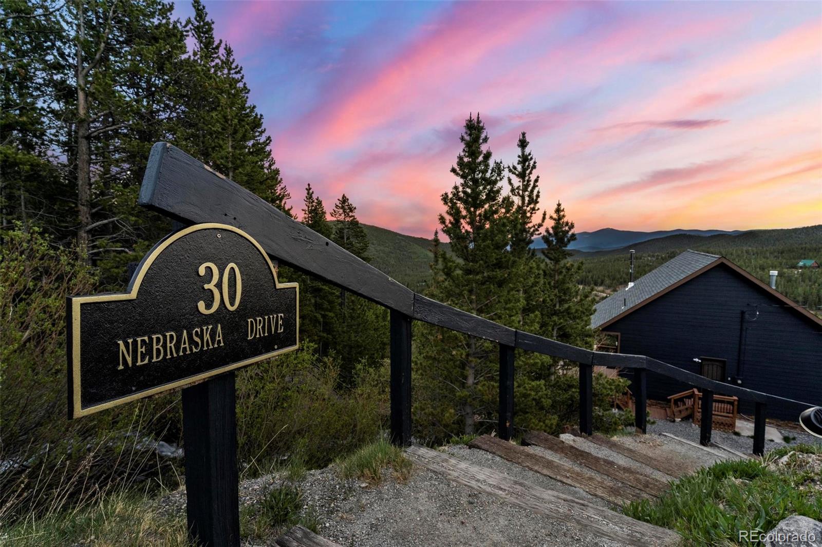 MLS Image #40 for 30  nebraska drive,idaho springs, Colorado