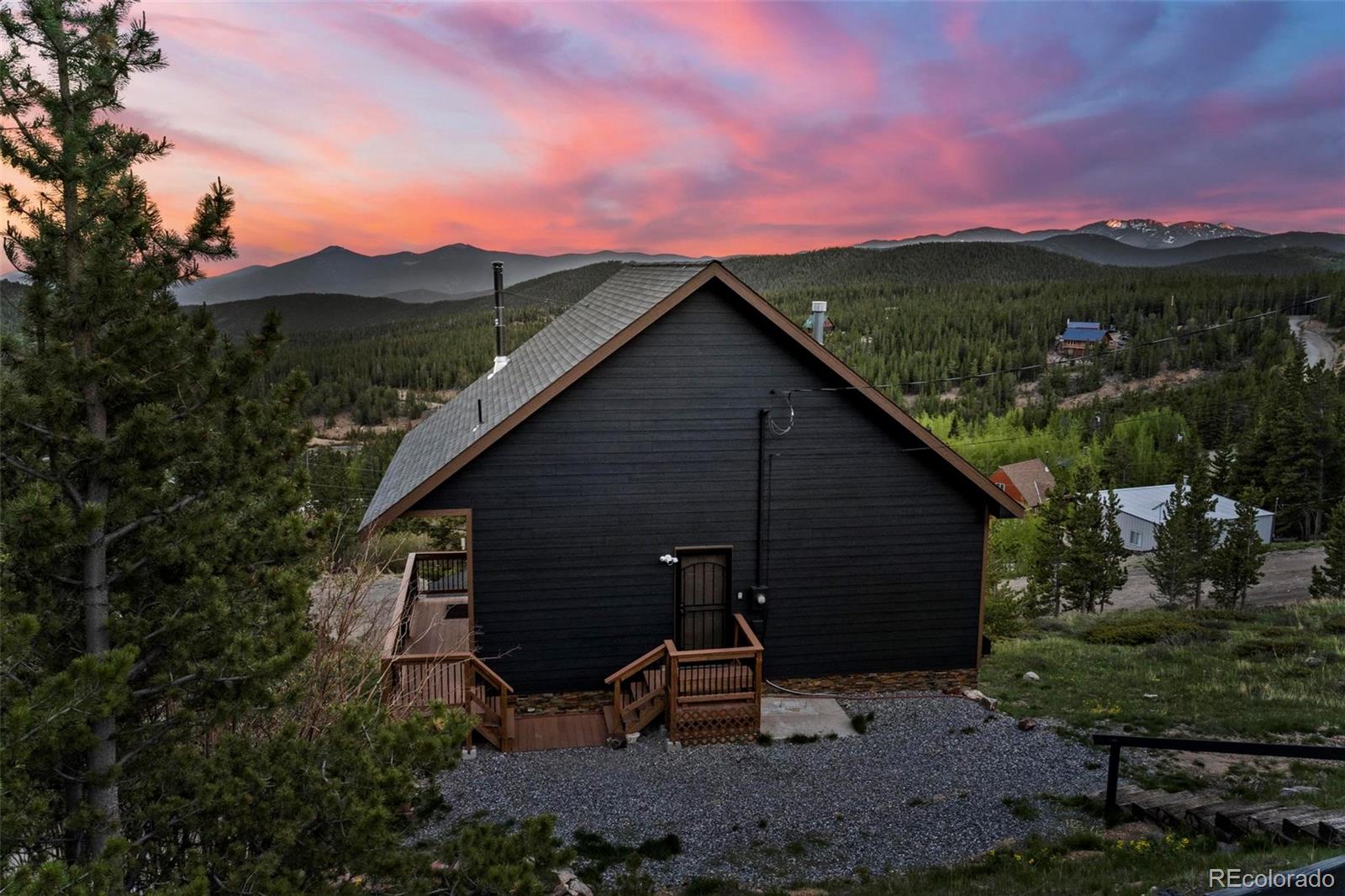 MLS Image #42 for 30  nebraska drive,idaho springs, Colorado