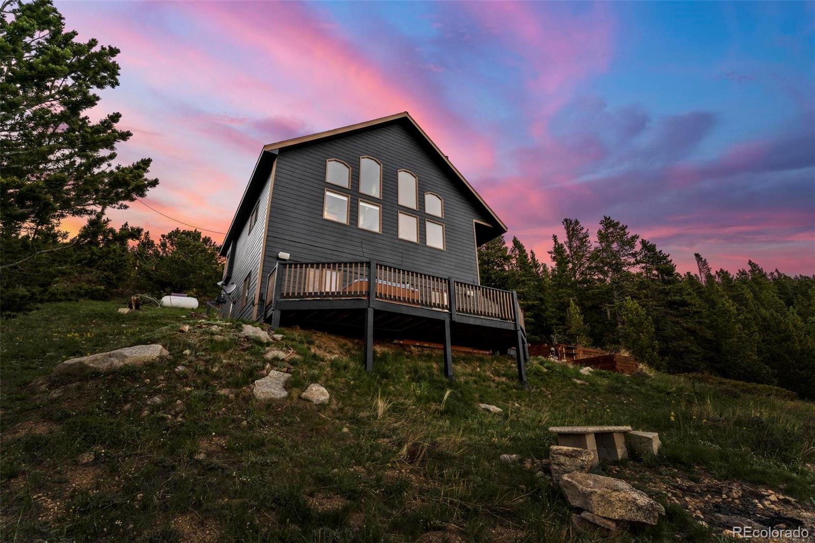 MLS Image #43 for 30  nebraska drive,idaho springs, Colorado