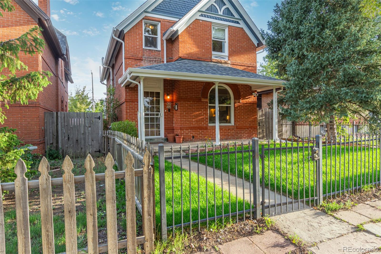 MLS Image #37 for 3046 w 26th avenue,denver, Colorado