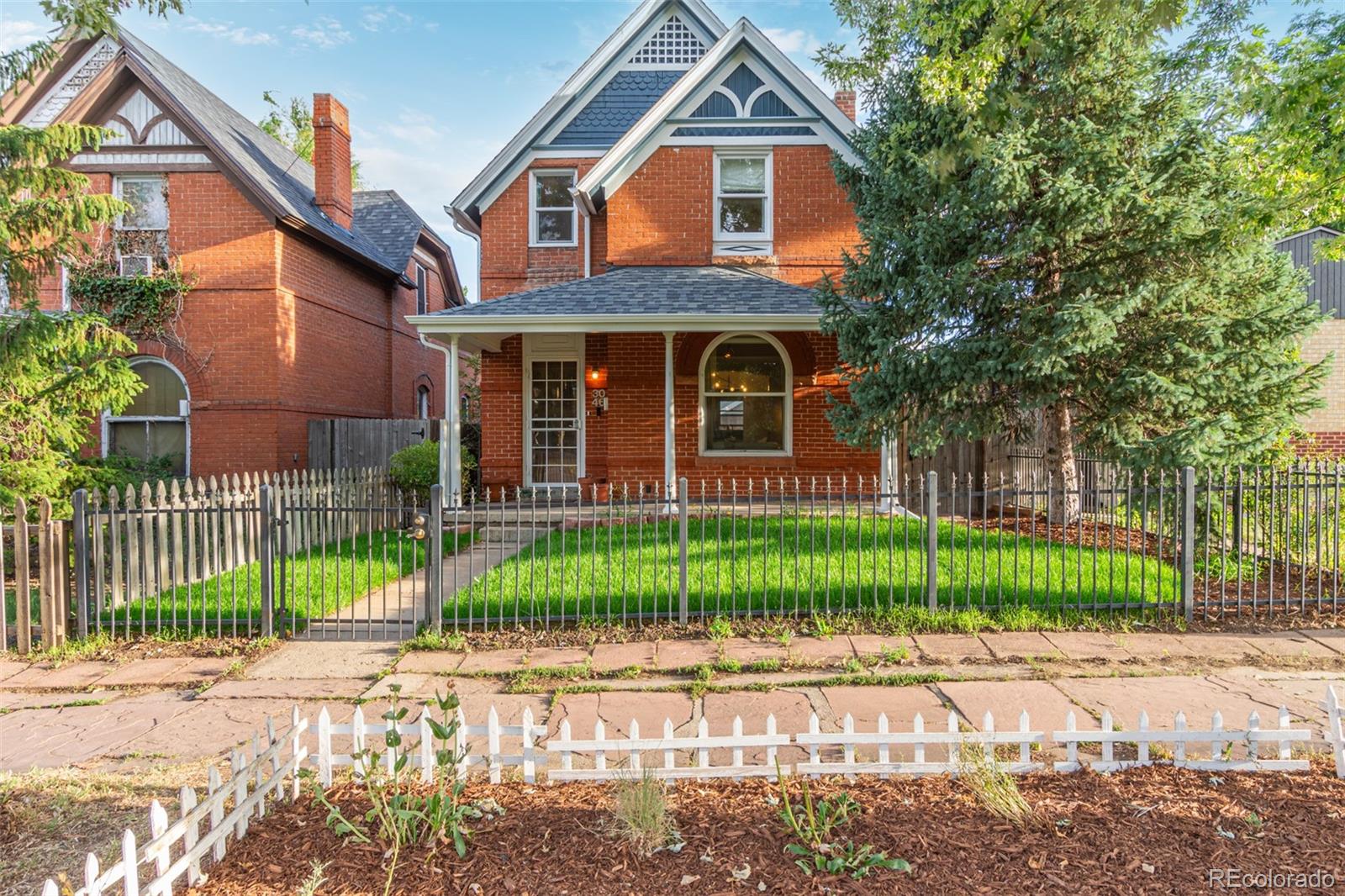 MLS Image #39 for 3046 w 26th avenue,denver, Colorado