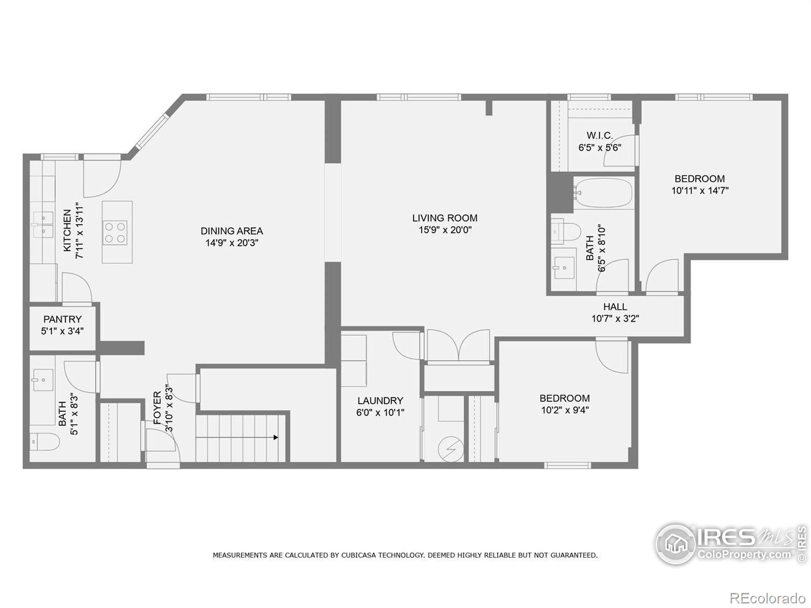 MLS Image #29 for 2830 e college avenue,boulder, Colorado