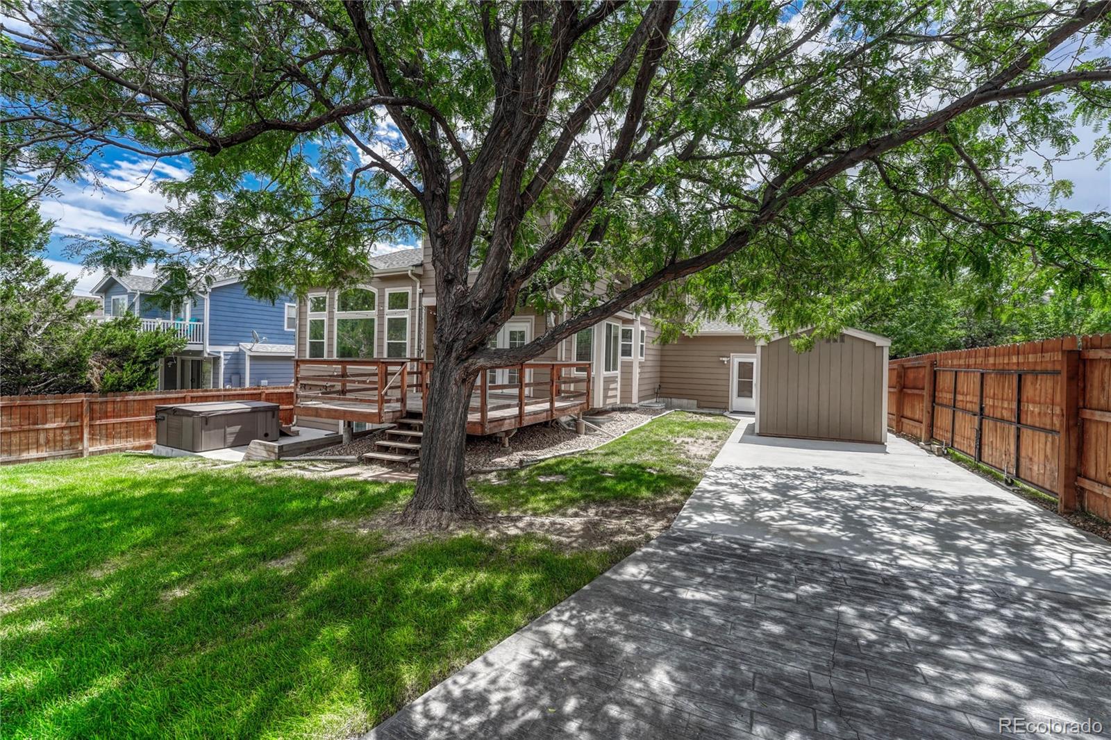 MLS Image #38 for 19411 e hamilton place,aurora, Colorado