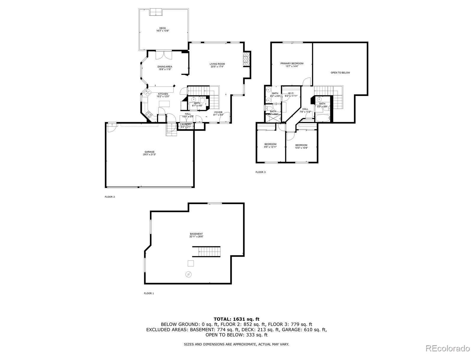 MLS Image #44 for 19411 e hamilton place,aurora, Colorado