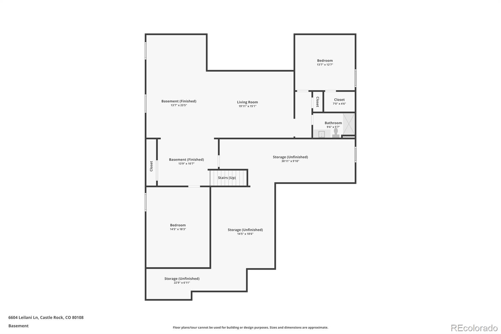 MLS Image #48 for 6604  leilani lane,castle rock, Colorado