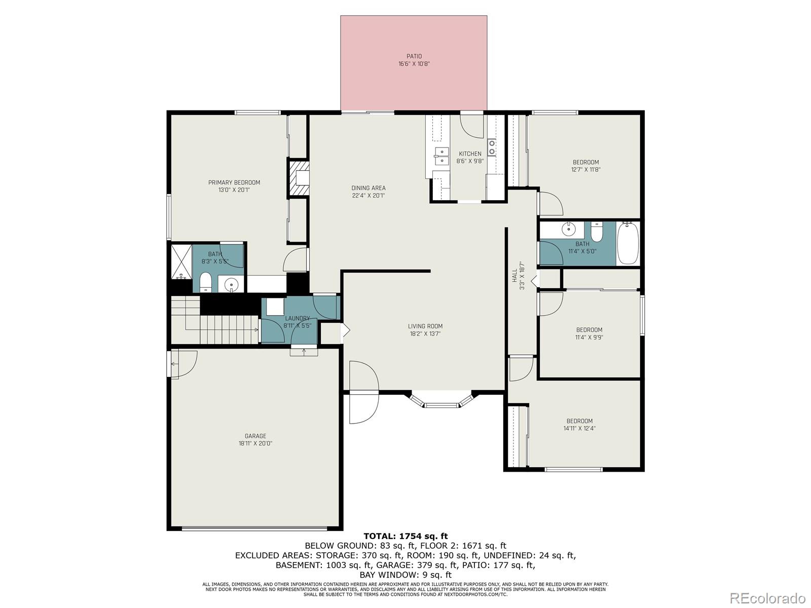 MLS Image #27 for 558 s field court,lakewood, Colorado