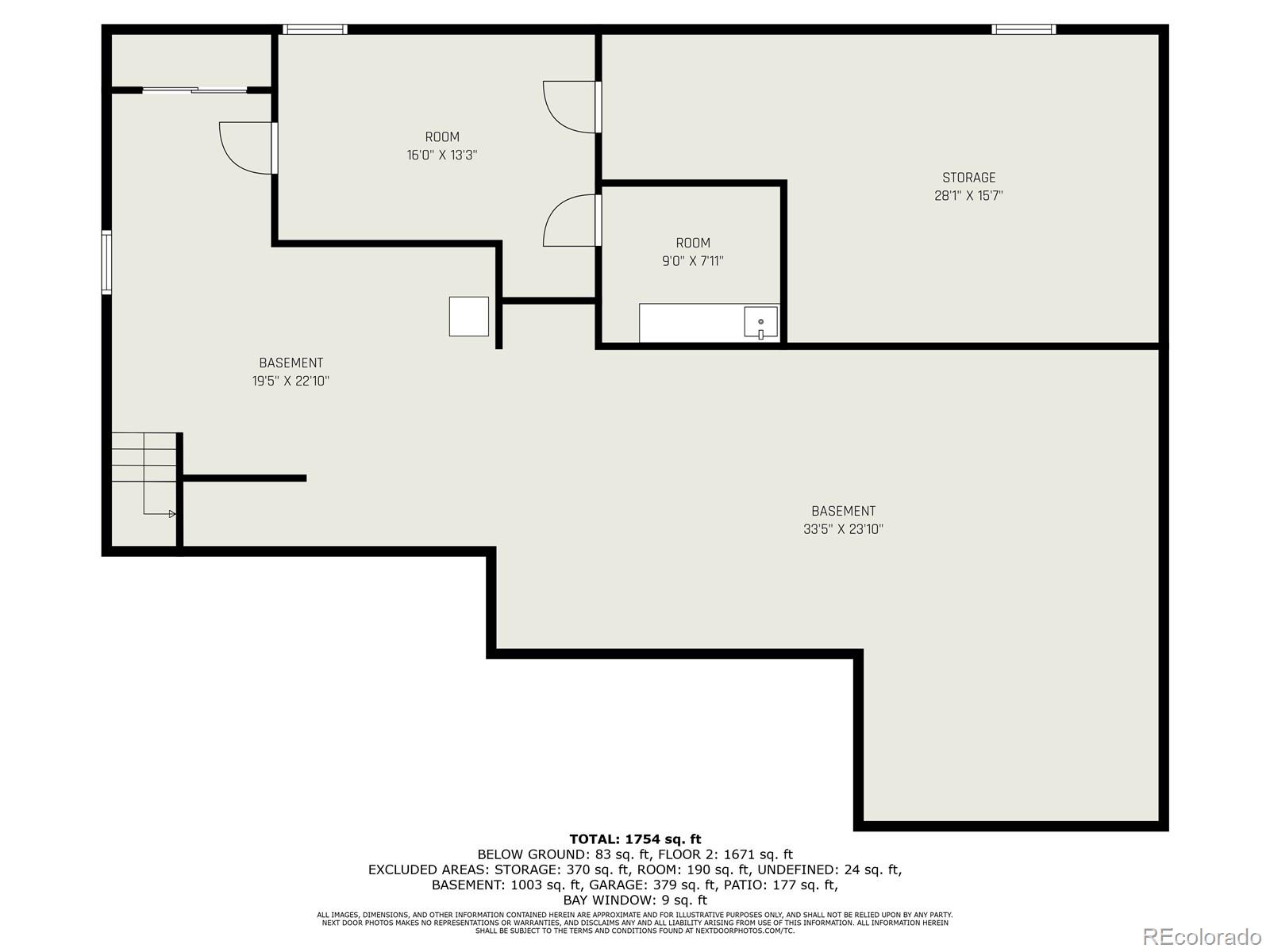 MLS Image #29 for 558 s field court,lakewood, Colorado