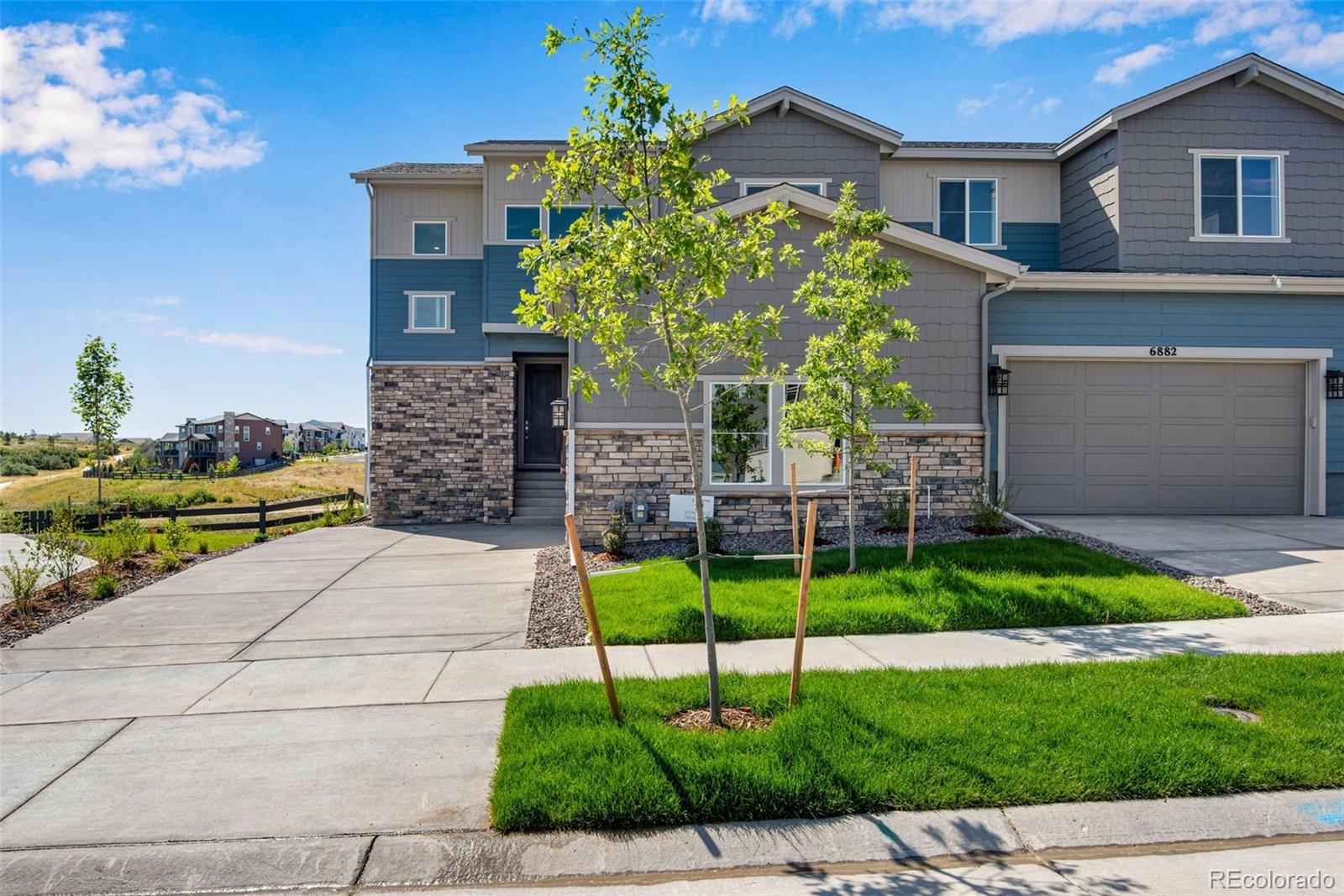 MLS Image #2 for 6890  oak canyon circle,castle pines, Colorado