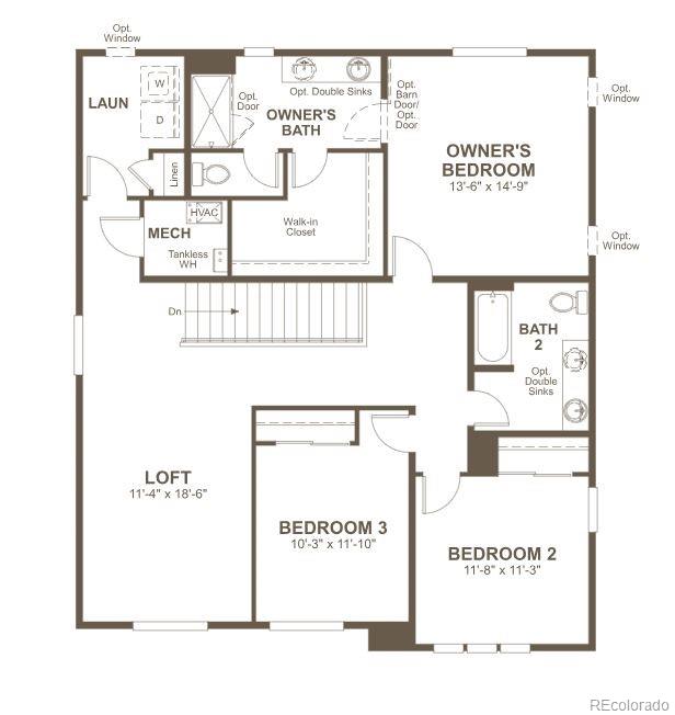 MLS Image #14 for 12510  poplar street,thornton, Colorado