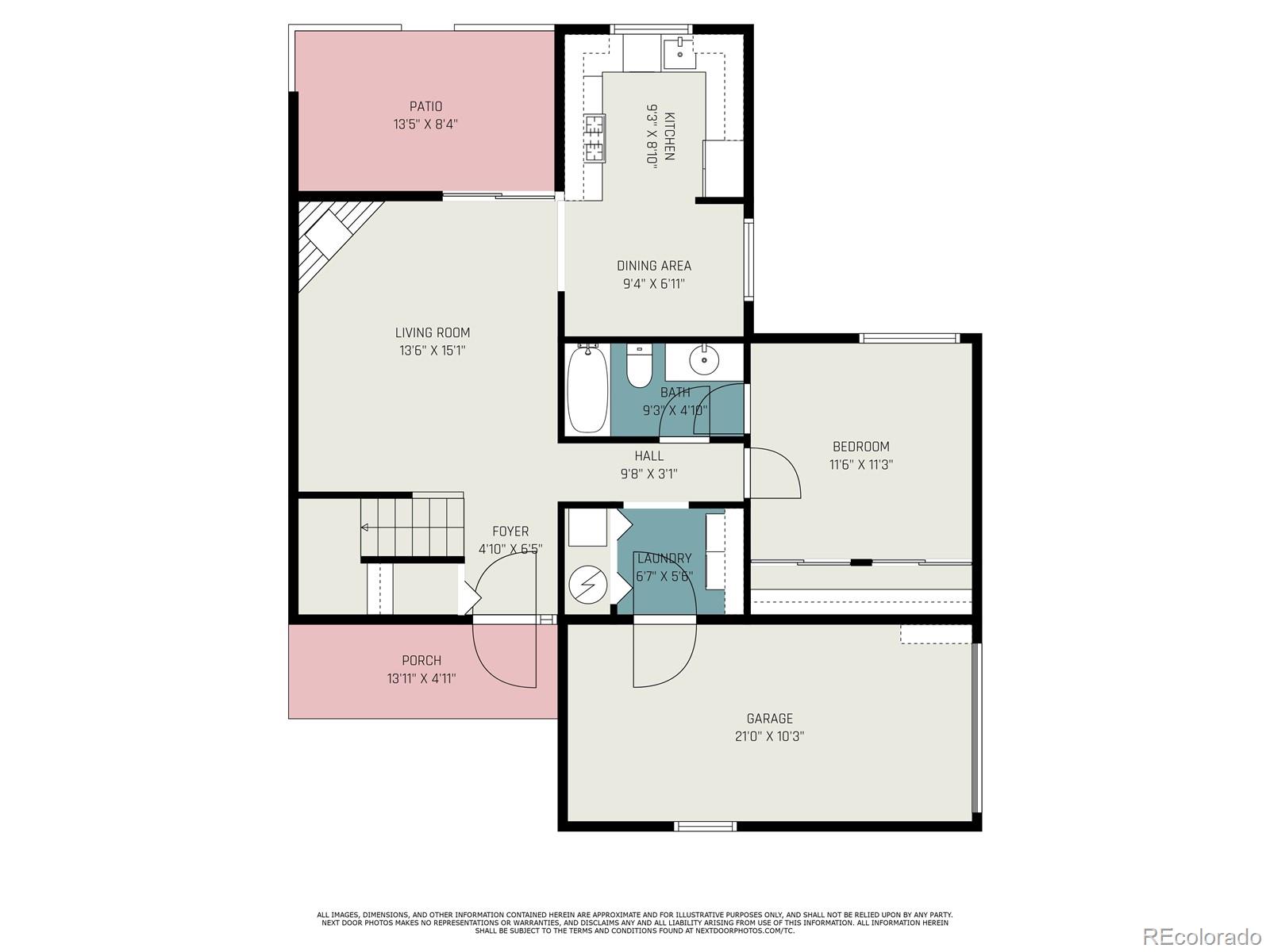 MLS Image #36 for 8314 s everett way b,littleton, Colorado