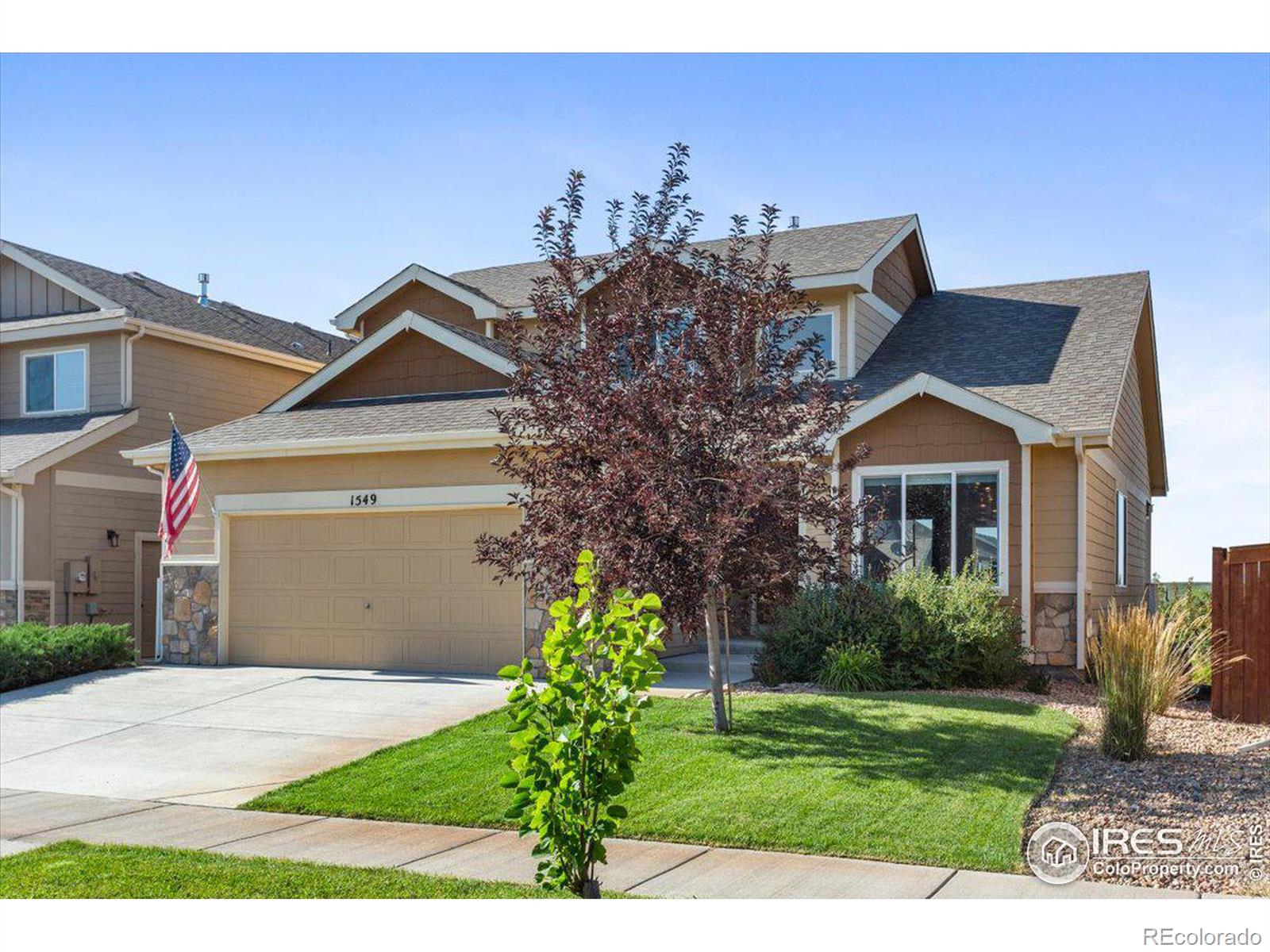 MLS Image #1 for 1549  new season drive,windsor, Colorado