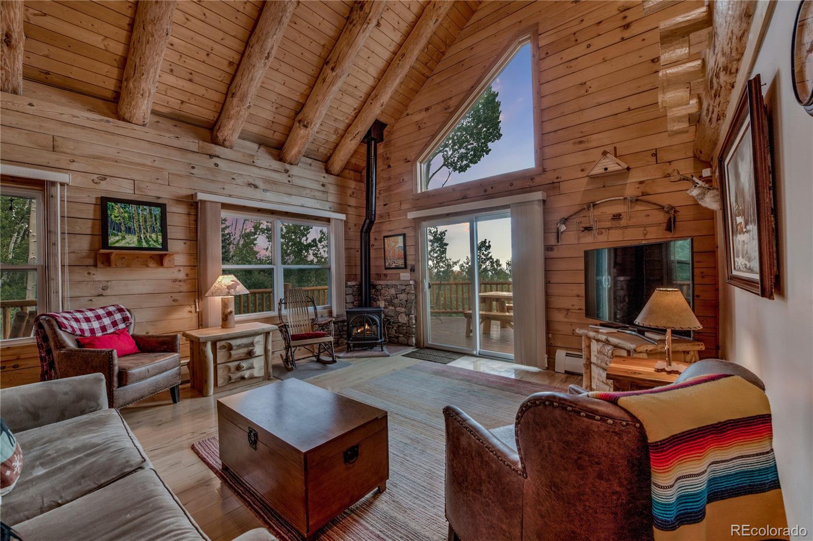 MLS Image #2 for 700  lamb mountain road,fairplay, Colorado