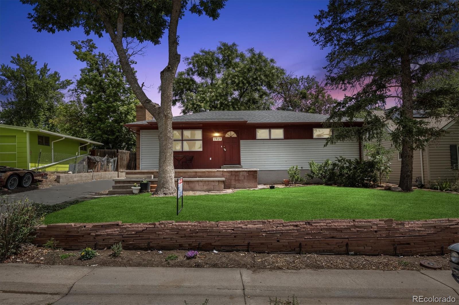 MLS Image #0 for 7930  raleigh street,westminster, Colorado