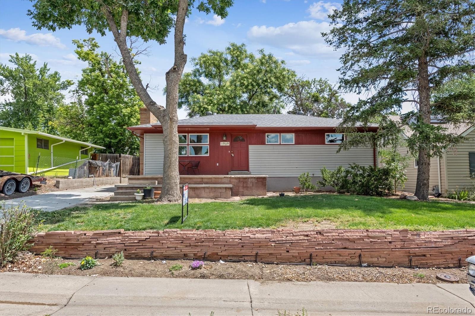 MLS Image #2 for 7930  raleigh street,westminster, Colorado