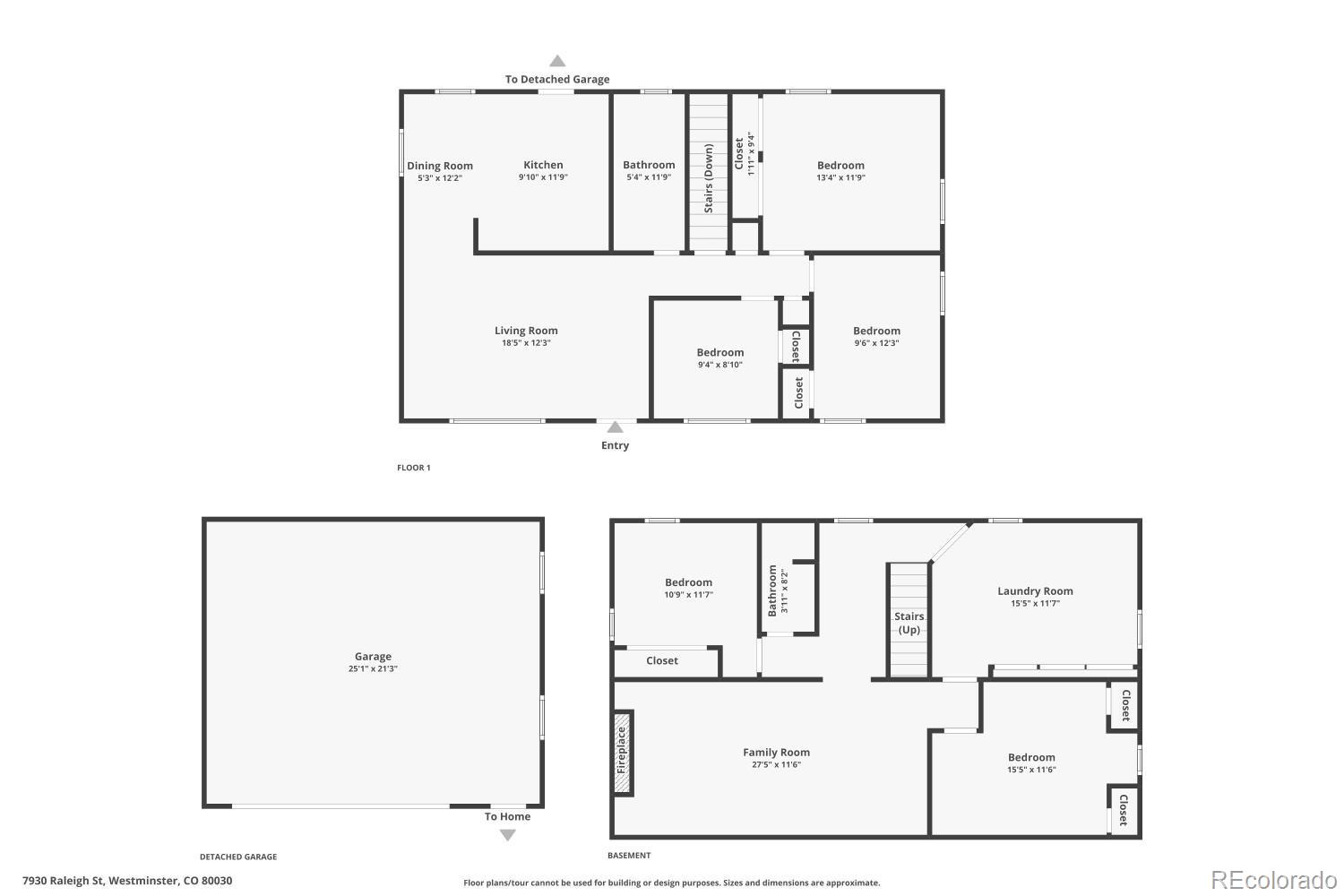 MLS Image #32 for 7930  raleigh street,westminster, Colorado