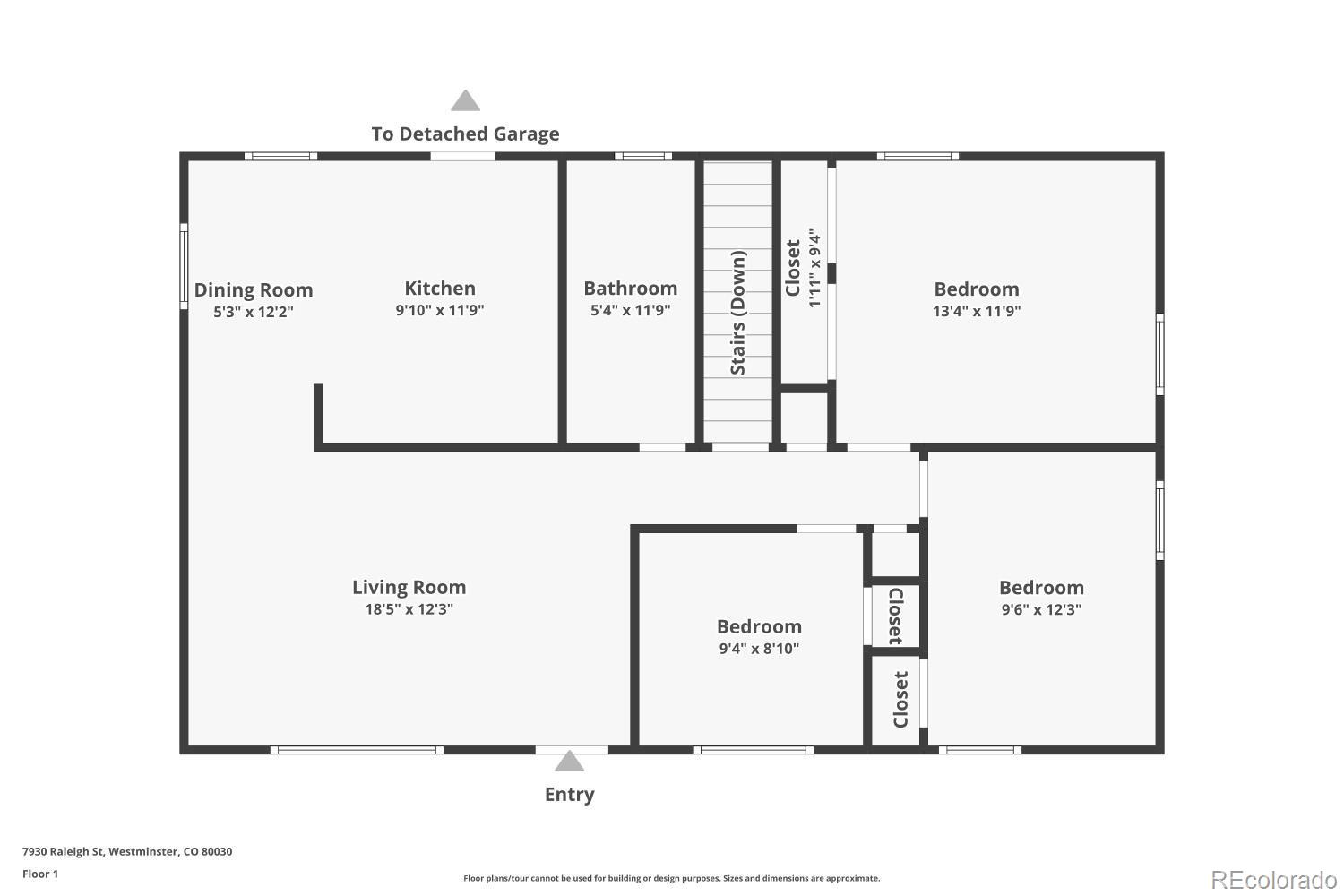 MLS Image #33 for 7930  raleigh street,westminster, Colorado