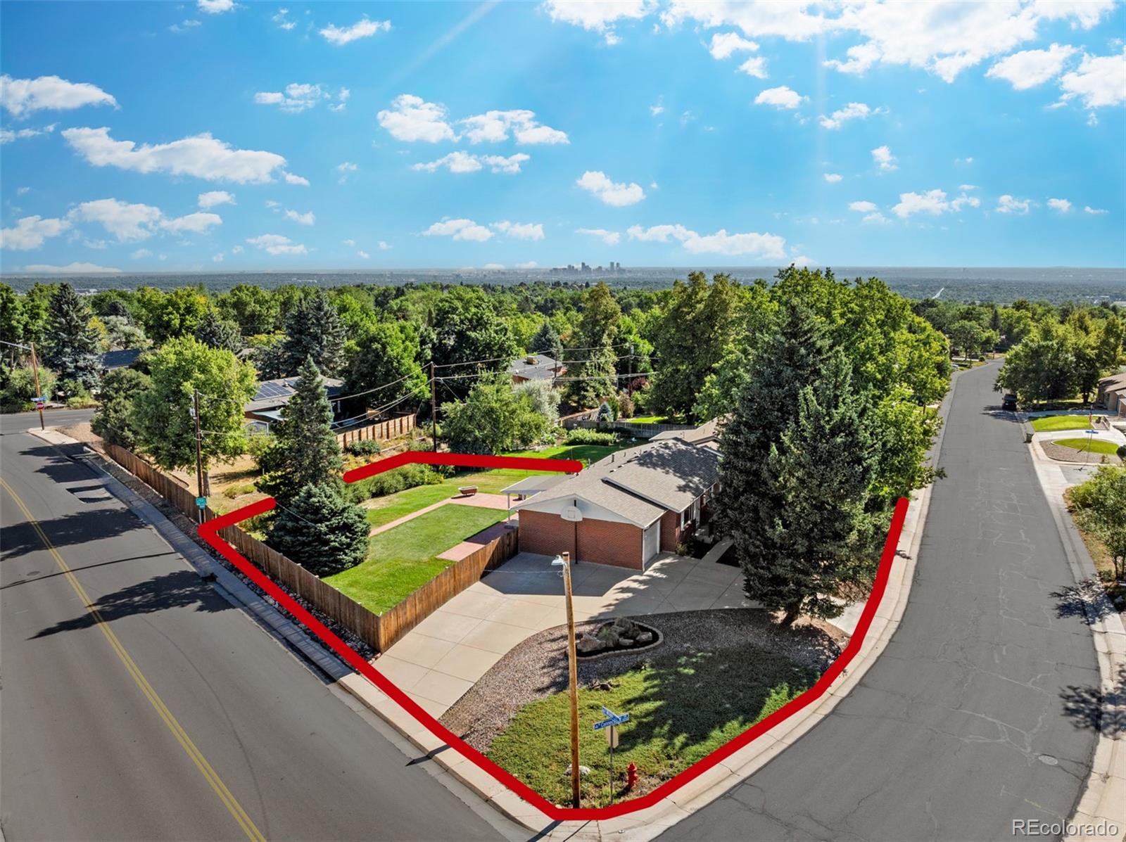 MLS Image #1 for 12483 w connecticut drive,lakewood, Colorado